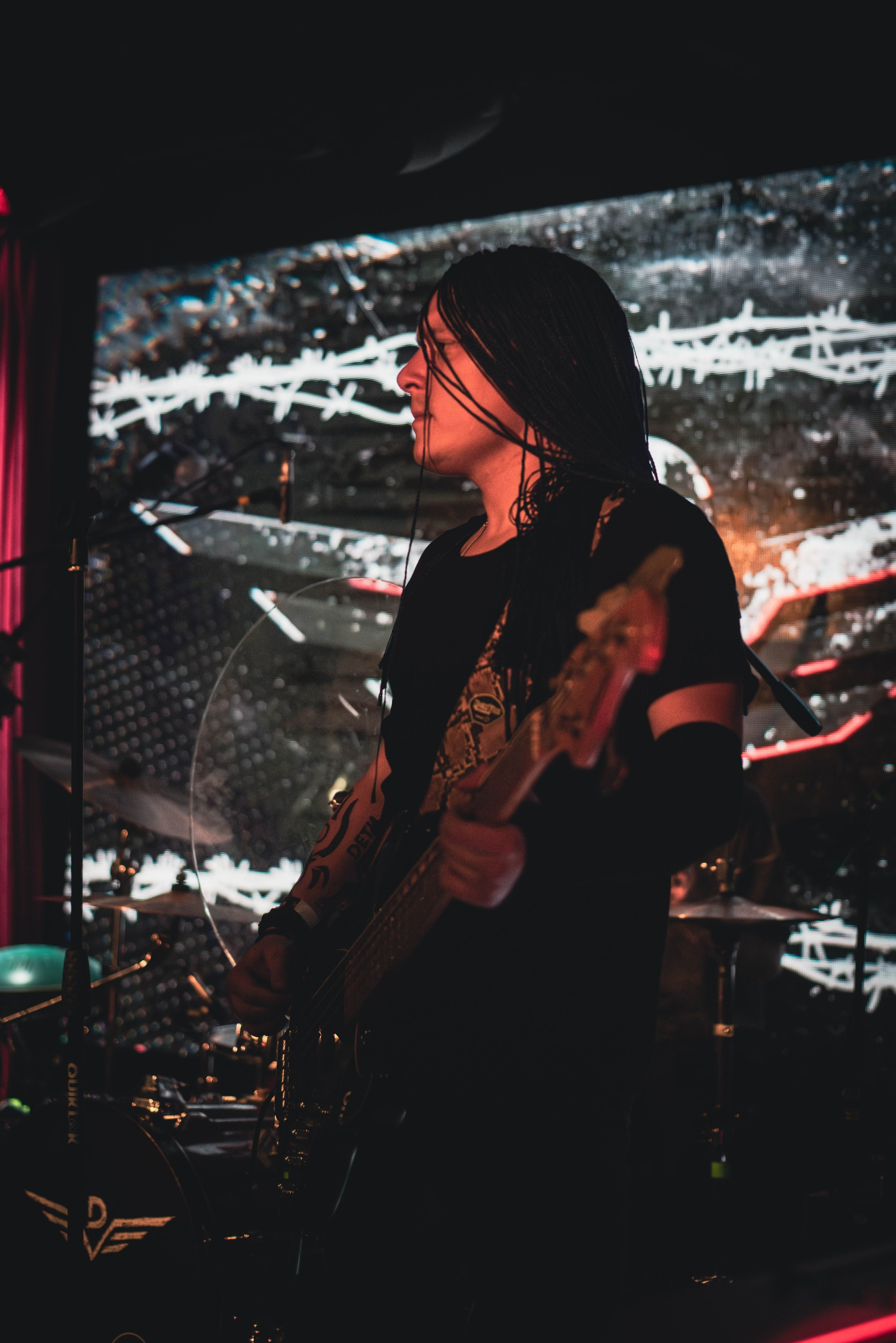 Dругой Ветер (4 ноября 2024 года, Москва, клуб 16 Тонн). Фотограф Светлана Блинова, Москва и Московская область