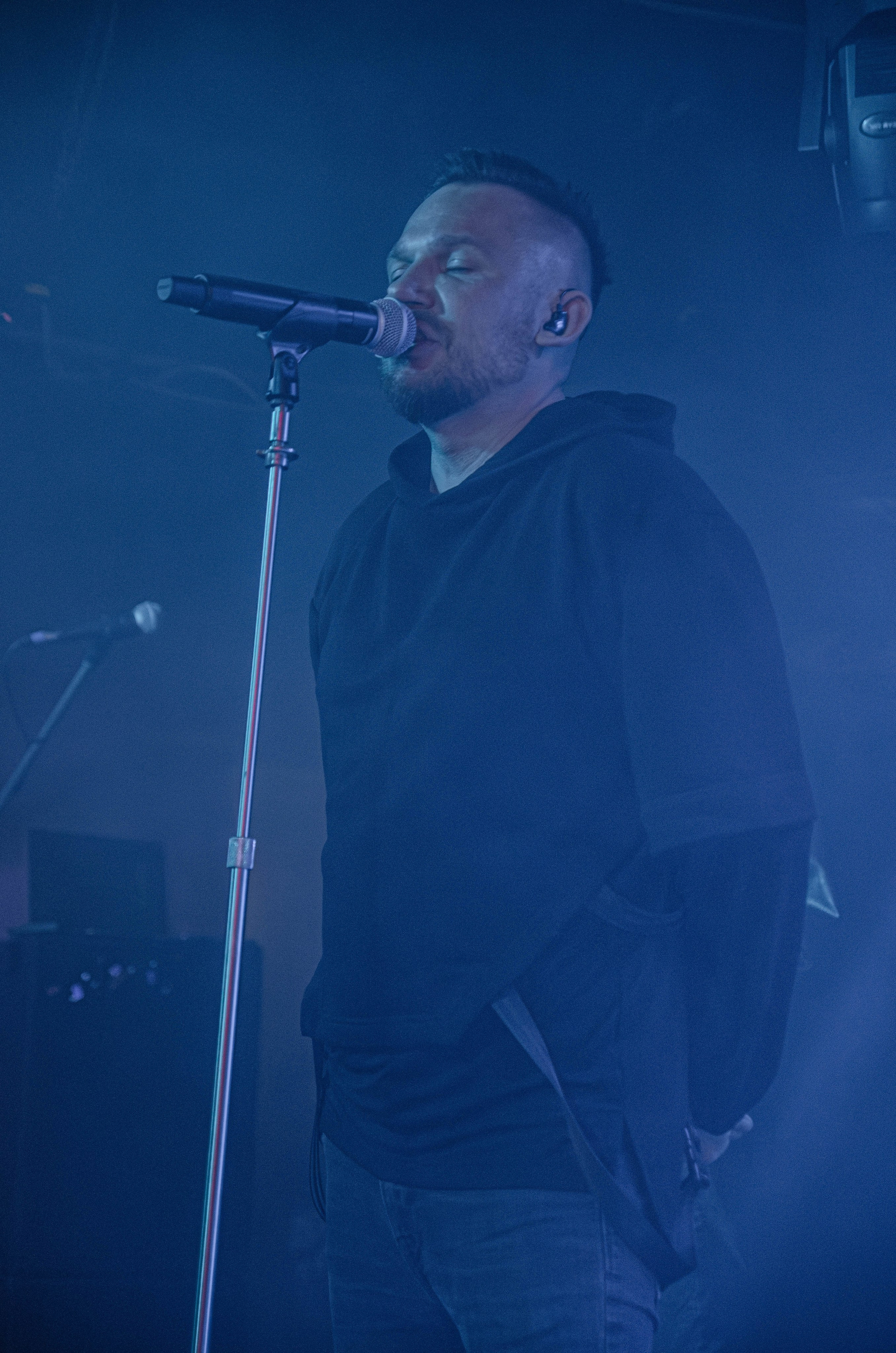 Копенgagен (12 апреля 2024 года, Москва, клуб Pipl Bar). Фотограф Светлана Блинова, Москва и Московская область