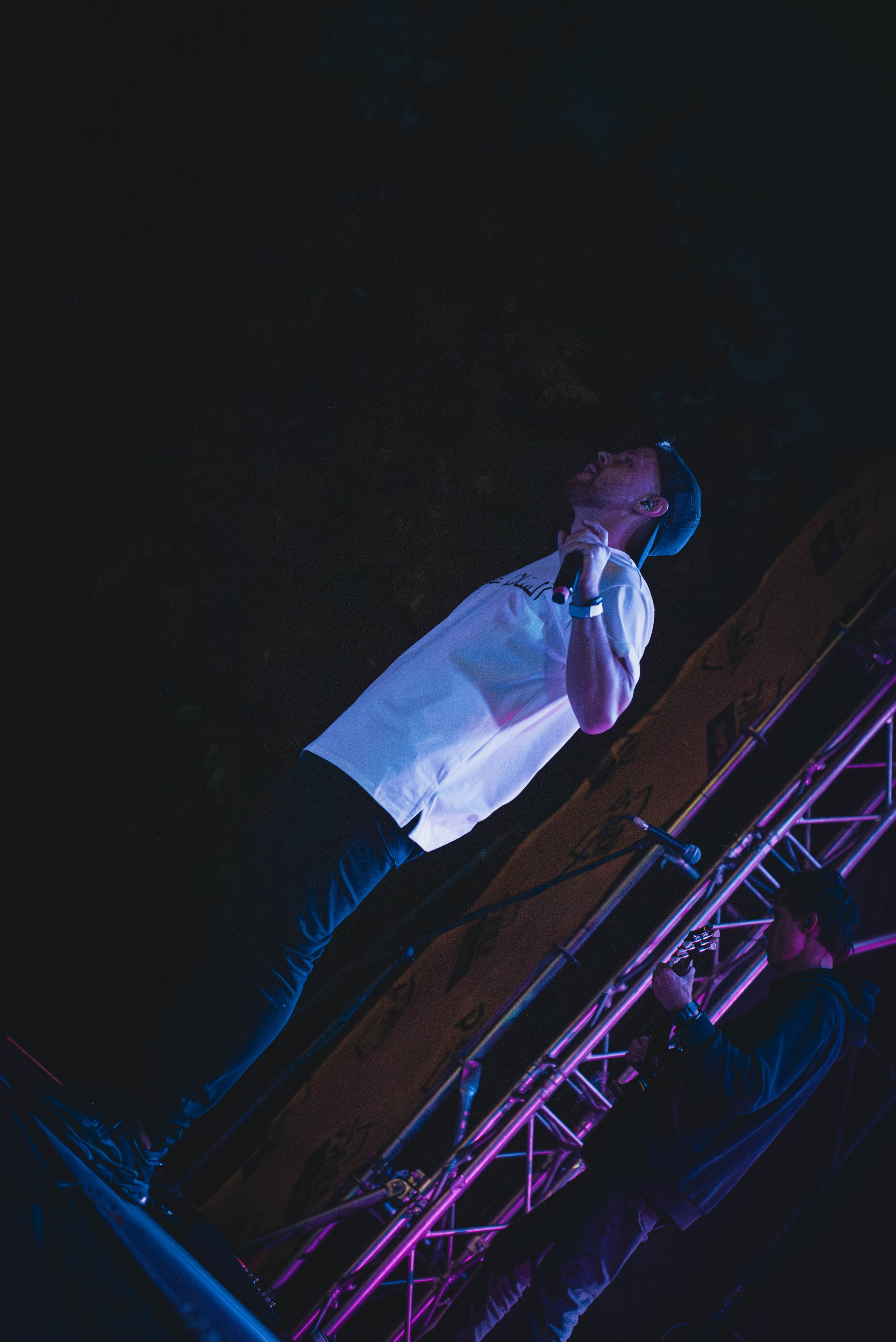 Копенgagен (15 августа 2024 года, Москва, клуб Pravda Summer). Фотограф Светлана Блинова, Москва и Московская область