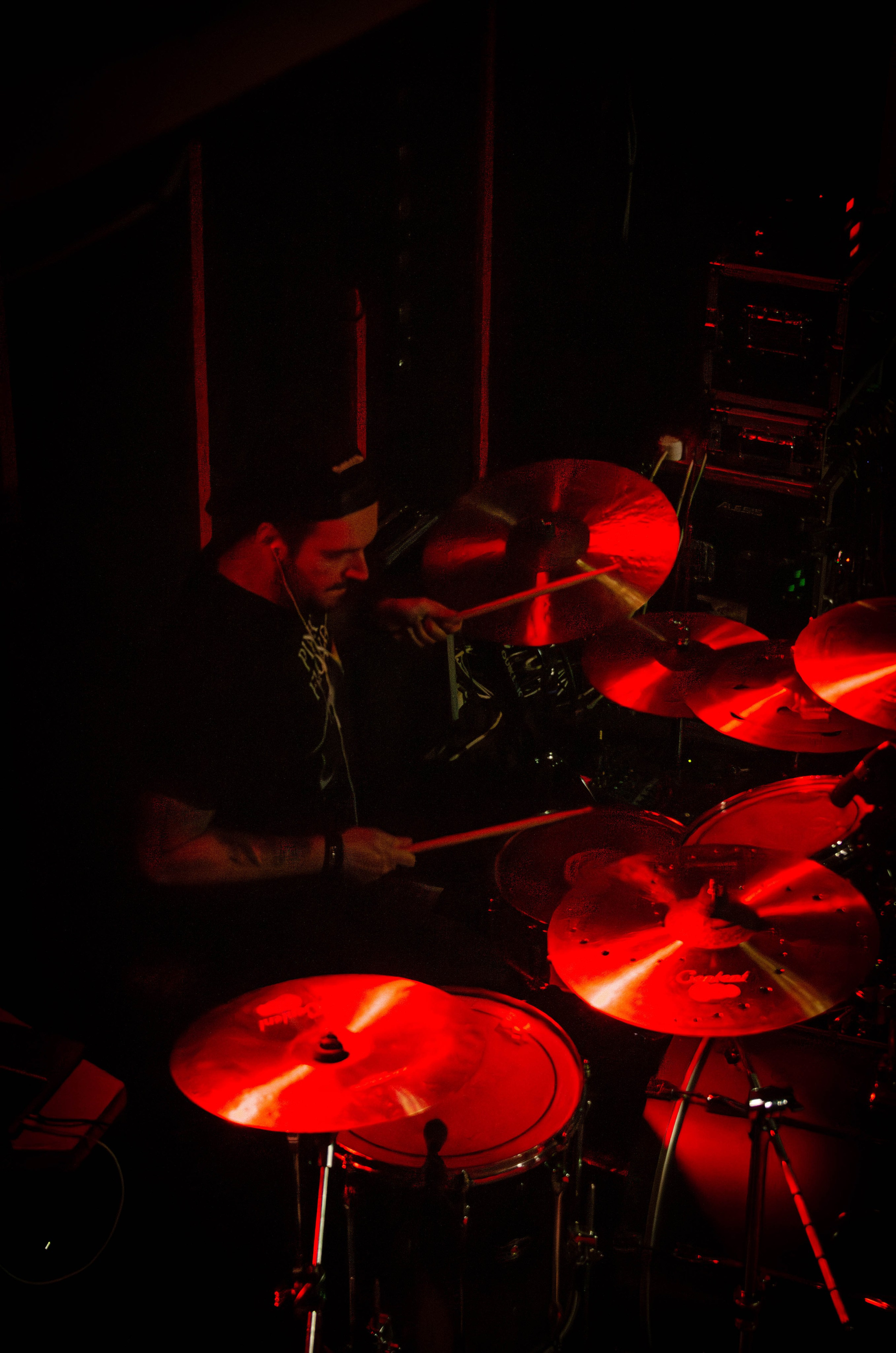 Malая (Нижний Новгород, 8 июня 2024 года, клуб Alcatraz). Фотограф Светлана Блинова, Москва и Московская область