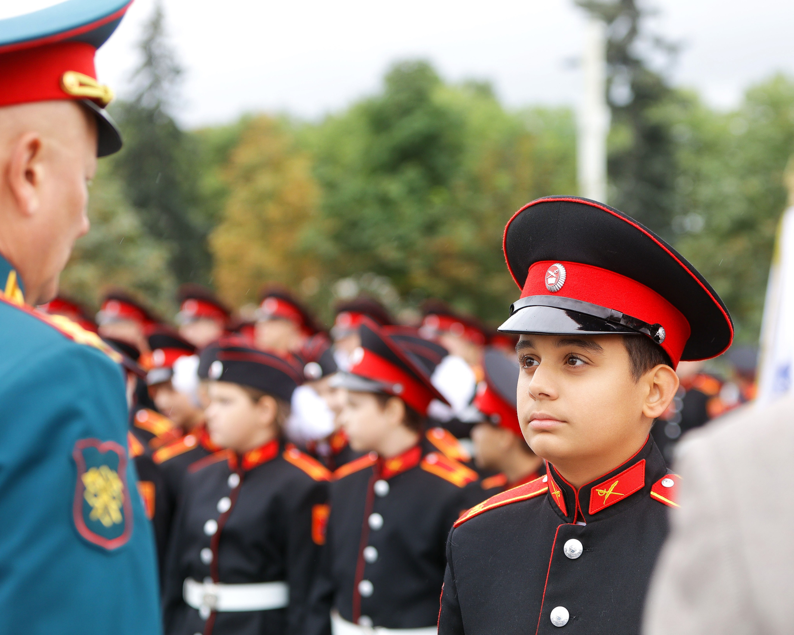Посвящению в кадеты в Первом Московском кадетском корпусе, Дипломатической кадетской школы. Выпускные альбомы и школьный фотограф в Подольске, Троицке, Щербинке, Москве и Московской области