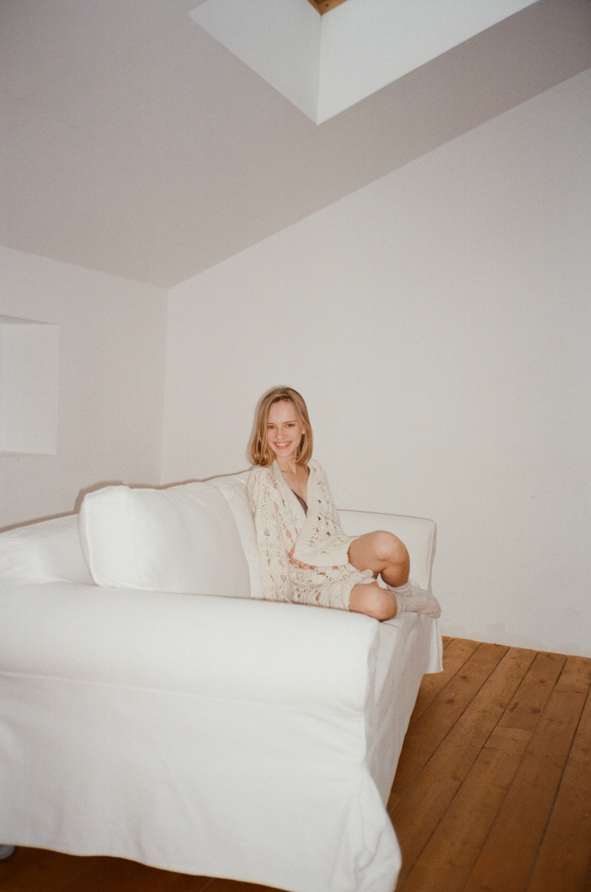 Anastasiia. Плёночный фотограф — Москва