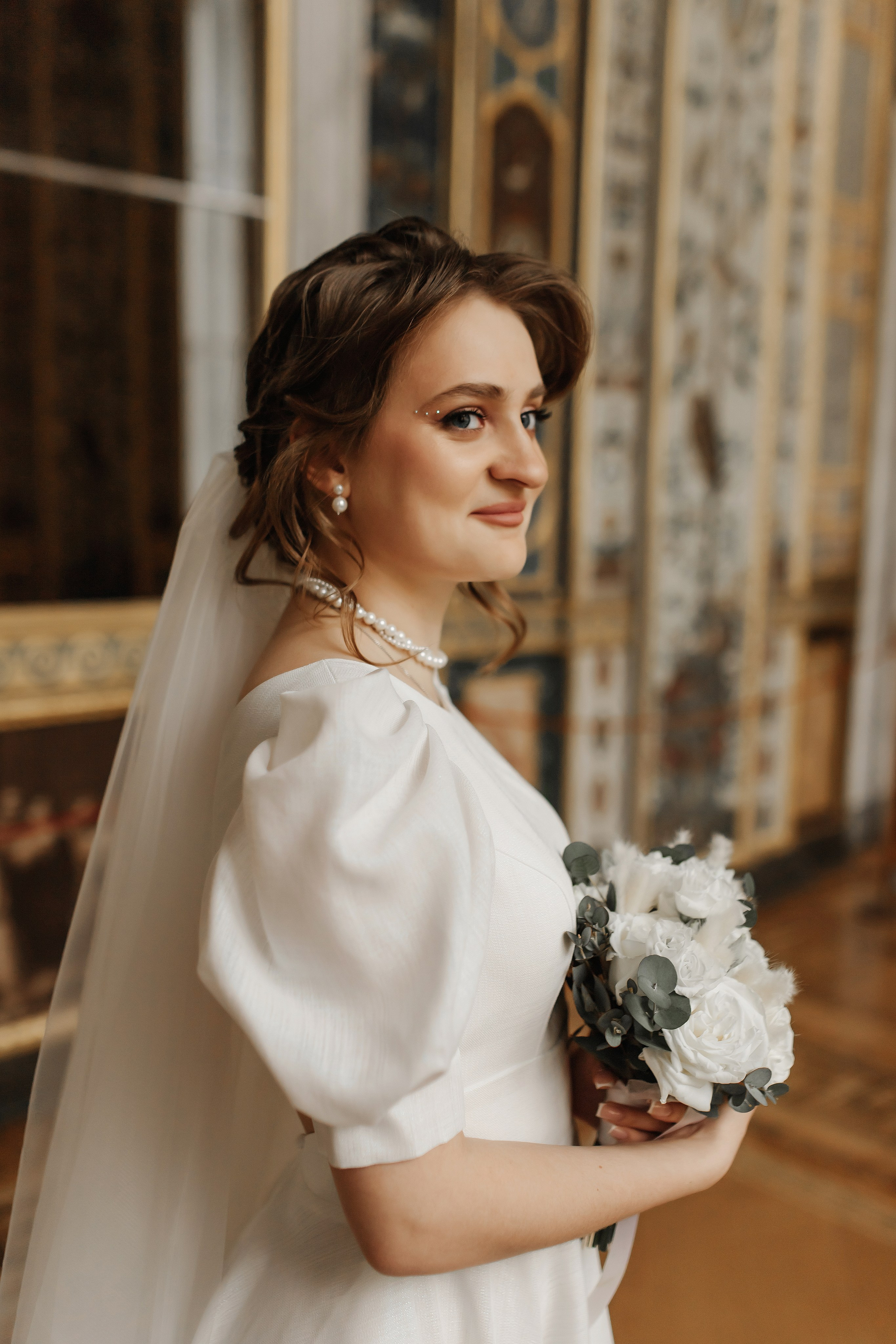 Виталий & Александра. Свадебный и семейный фотограф Санкт-Петербурга Мария Родионова