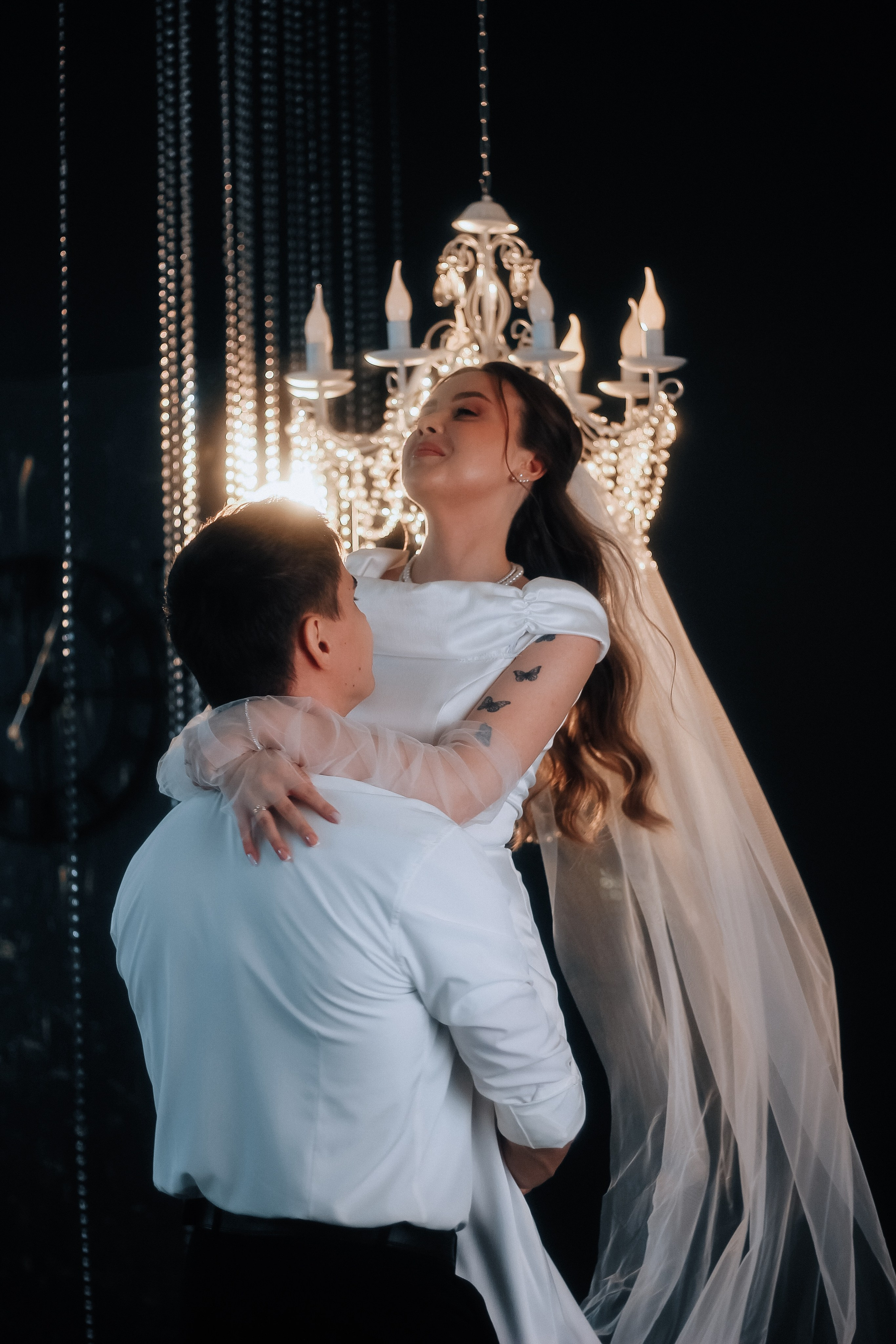 Юлия & Вадим. Фотограф Киров — Глазов Арина Авакумова