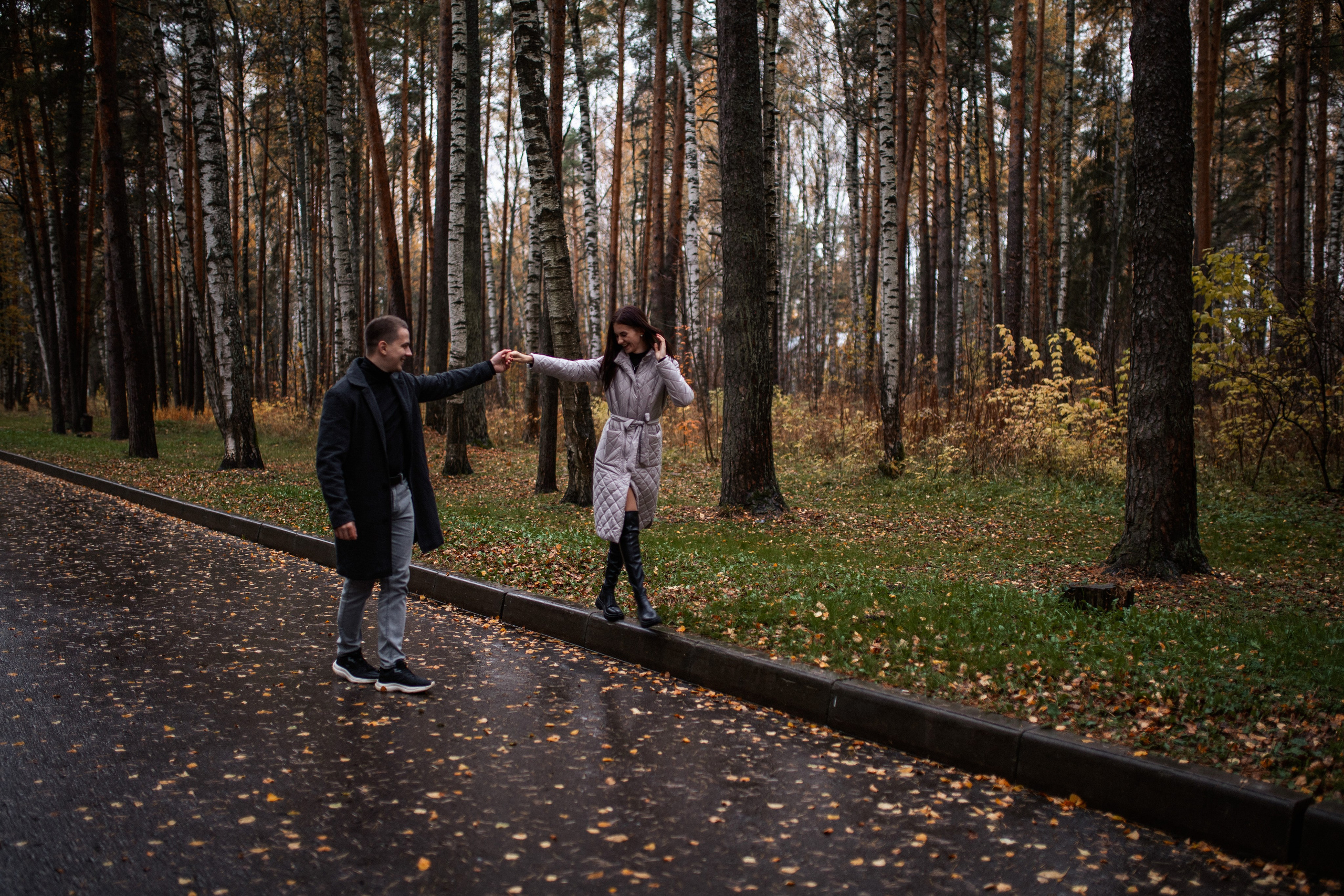 Илья и Лиза. Семейный фотограф Кострома/Санкт-Петребург Дарья Гавриченко