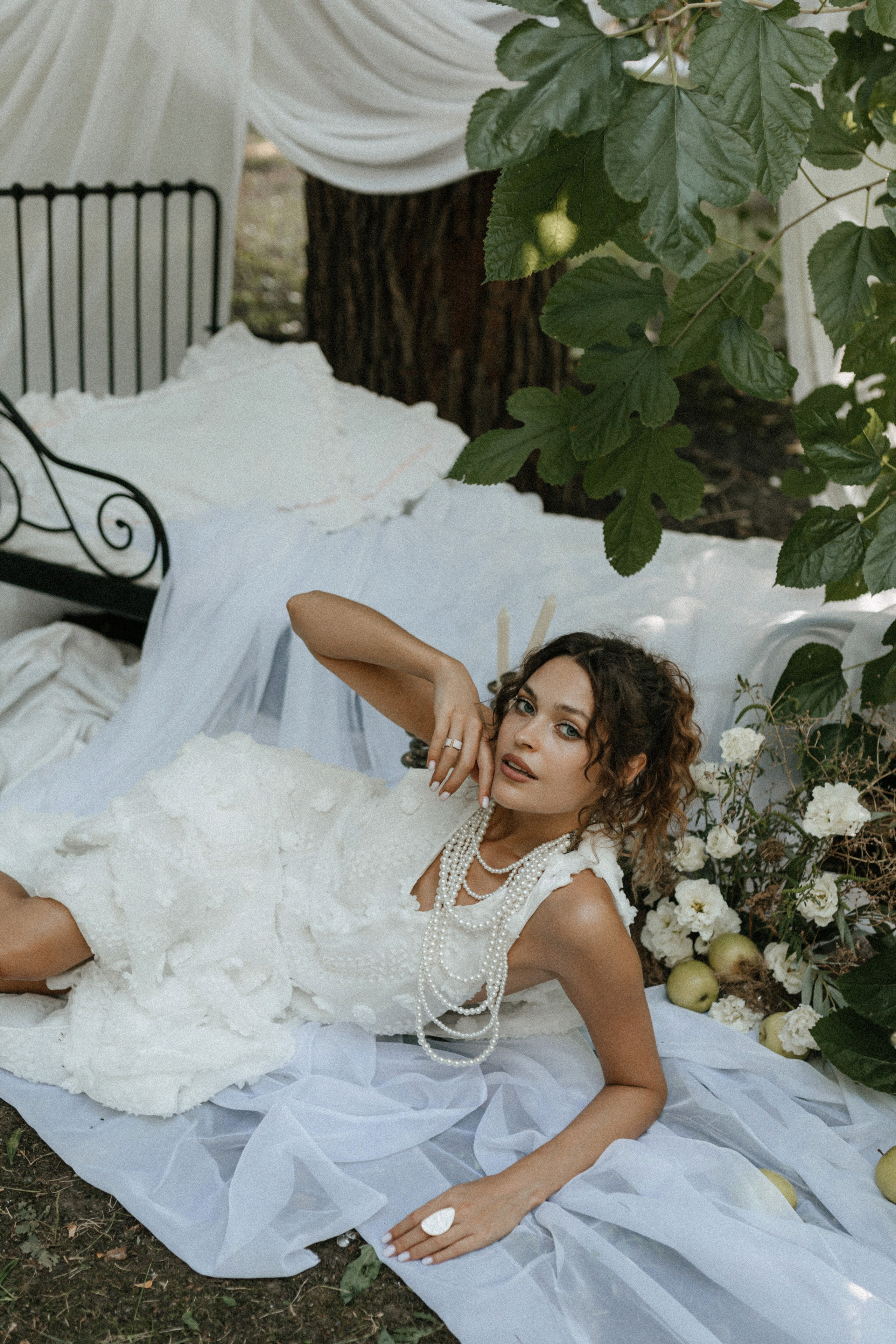 Регина. Фотограф Трифон Мира