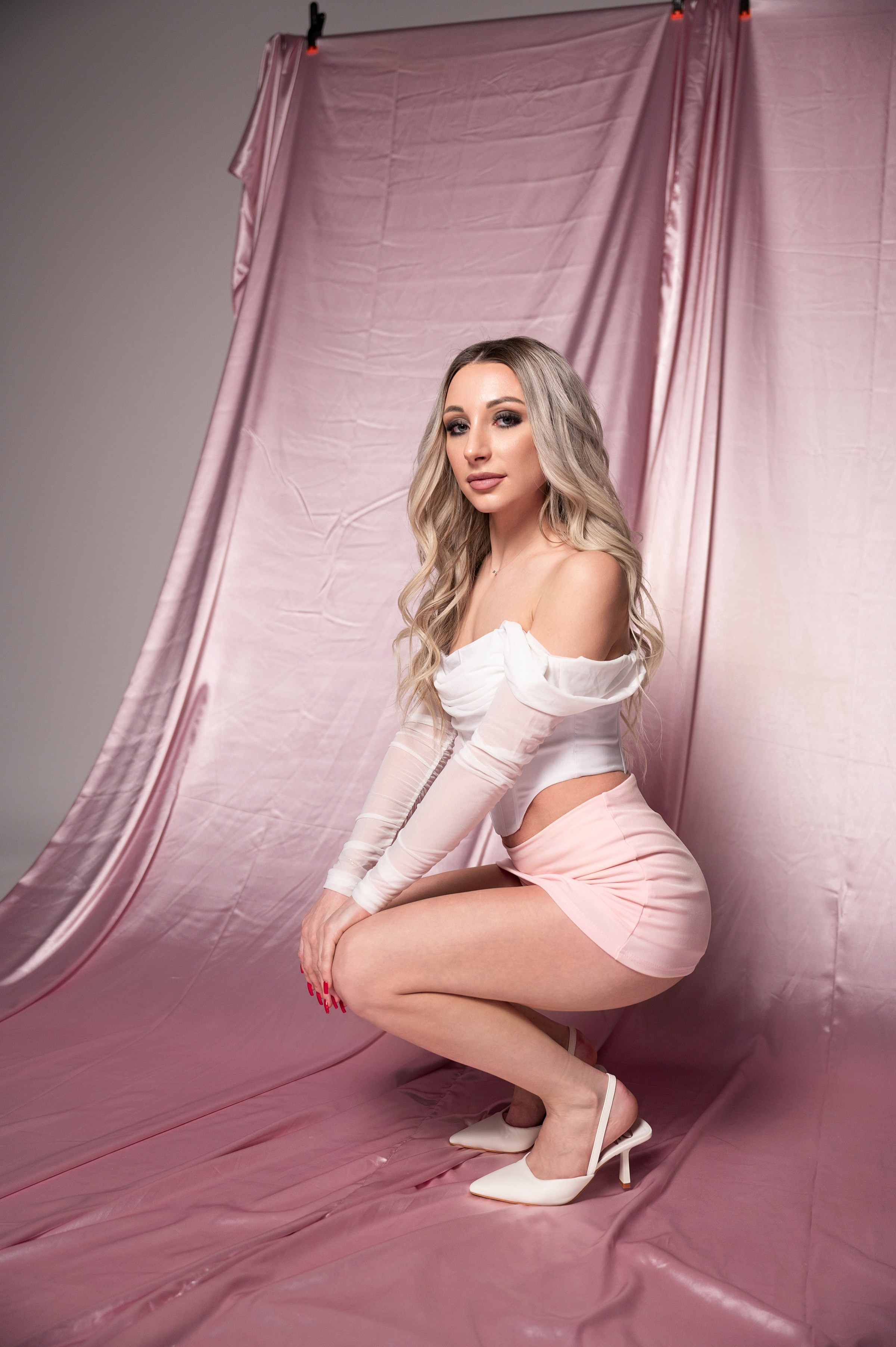 Анастасия. Наставник по мобильной съемке и фотограф Тула Новомосковск