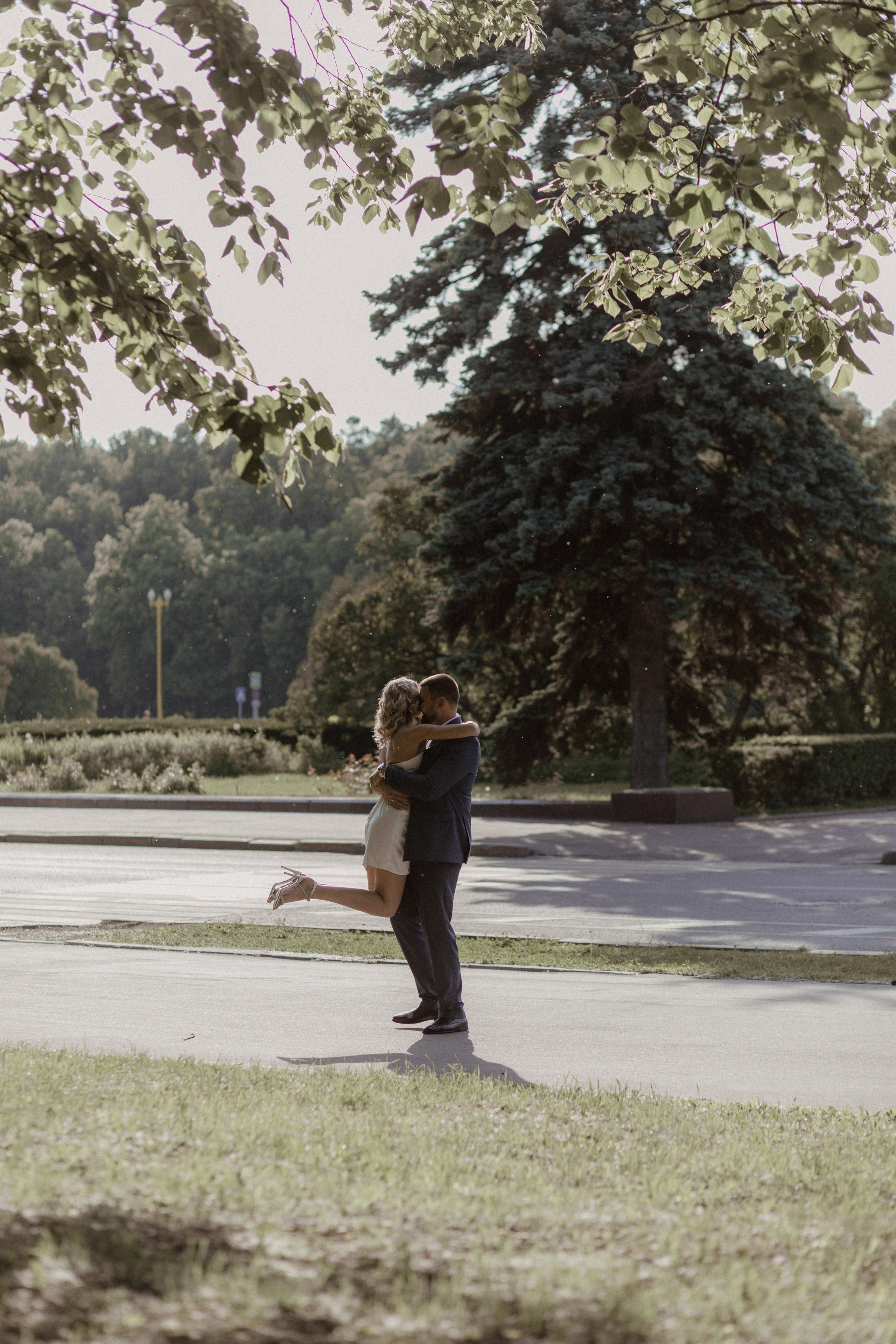 Света и Слава. Свадебный и портретный фотограф в Москве Анастасия Масюк