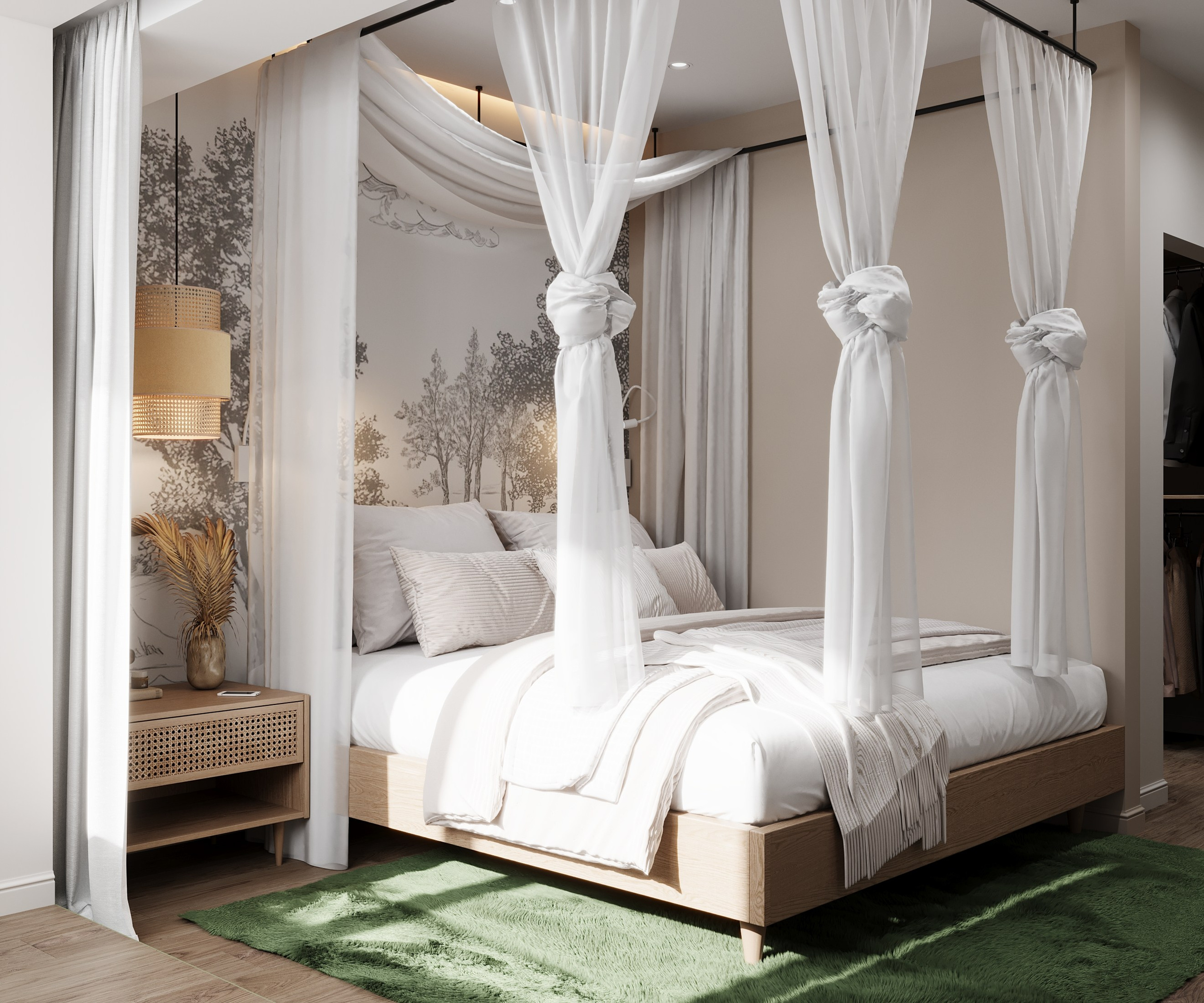 БОЛЬШАЯ ПЕРЕЯСЛАВКАЯ. Дизайн-бюро GOHOUSE в Москве