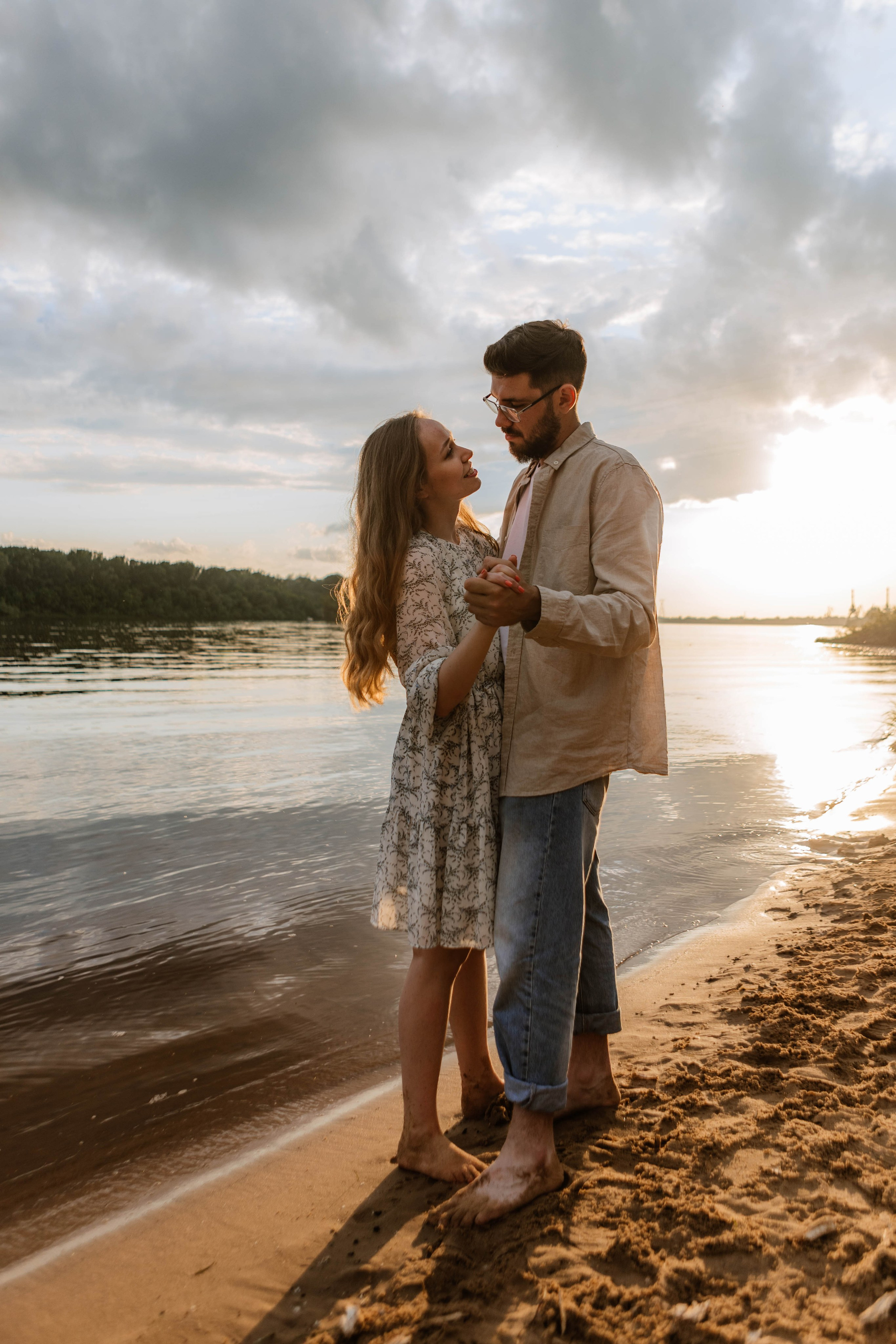 Мария и Игорь. Фотограф Александра Кузнецова