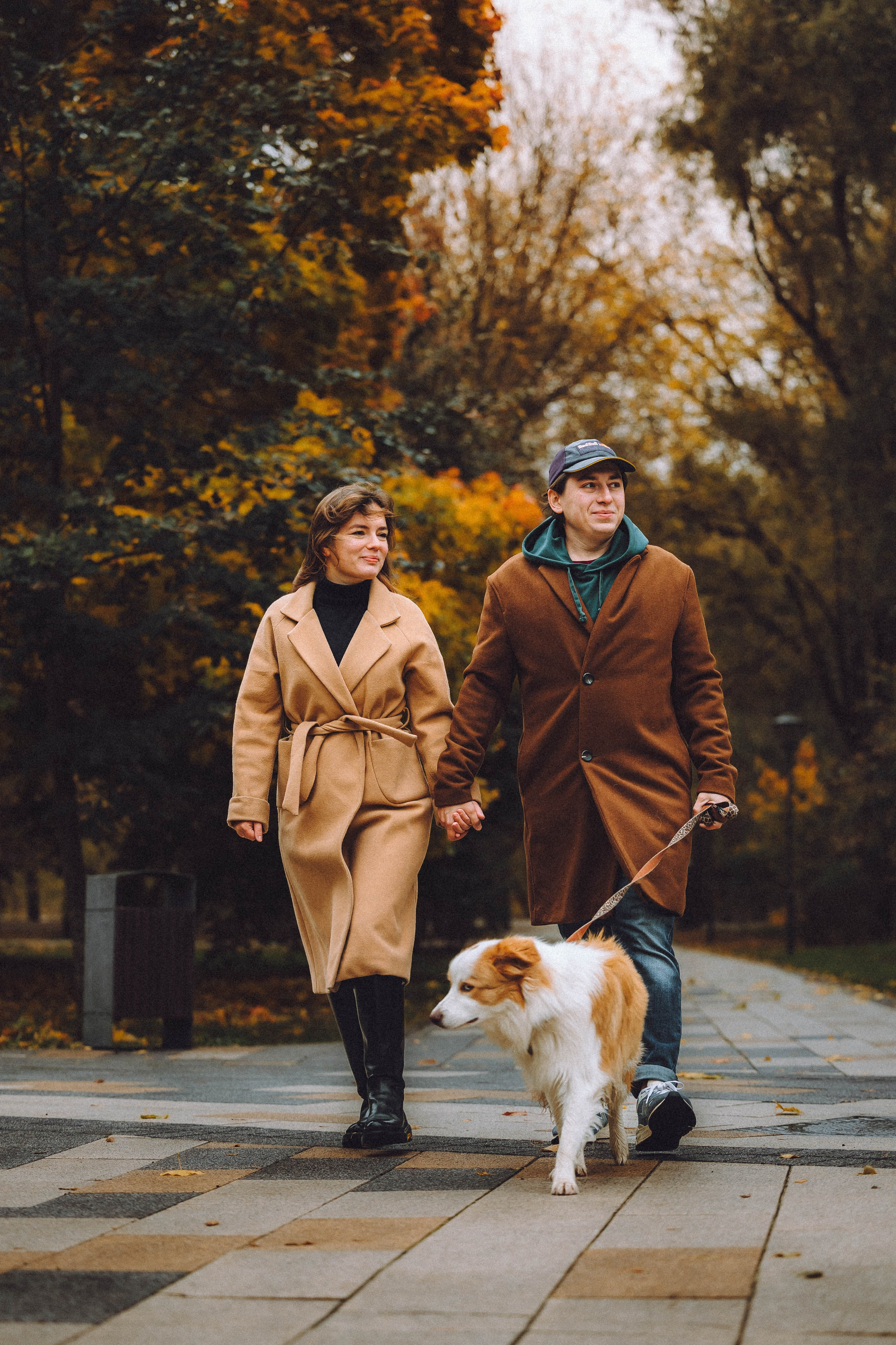 Алина, Витя и Асти