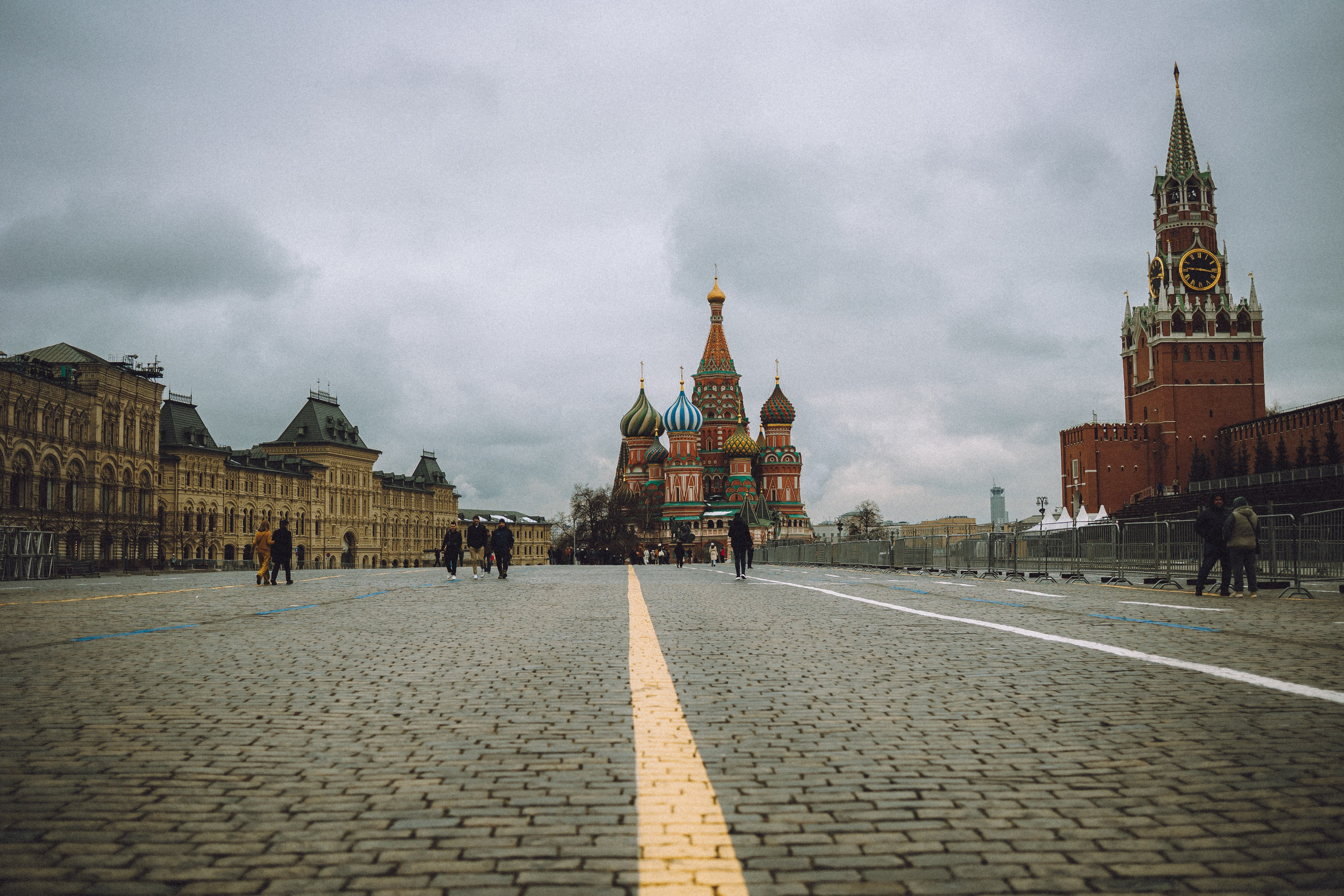 Юля, Вова и Моня