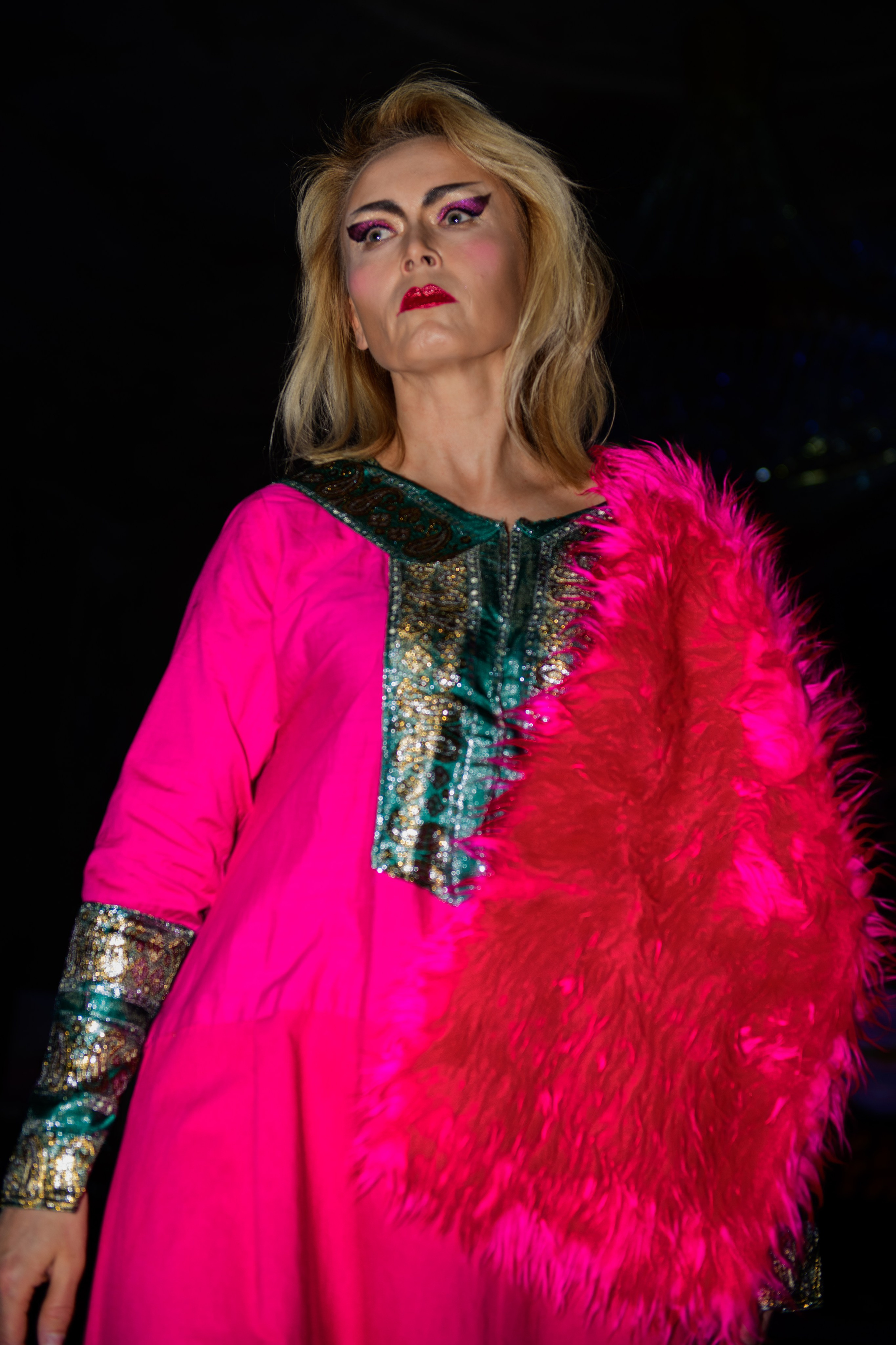 Репортаж модного показа «Люди брендов». Организация и проведение фотосъемок в Санкт-Петербурге. Фотограф Смирягин Илья