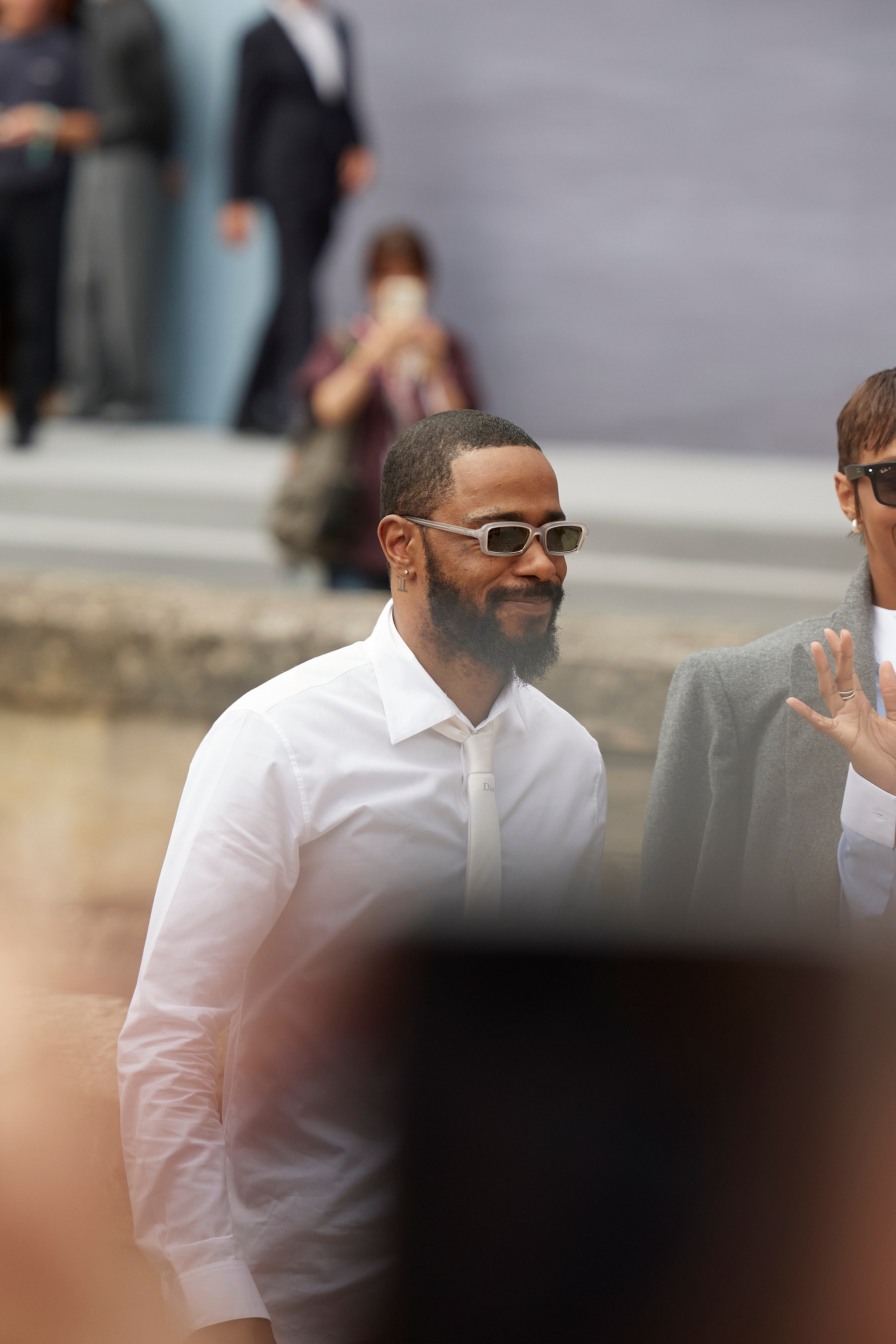 Dior Homme Spring — Summer 2026. Photographer in Milan Ivan Goncharov