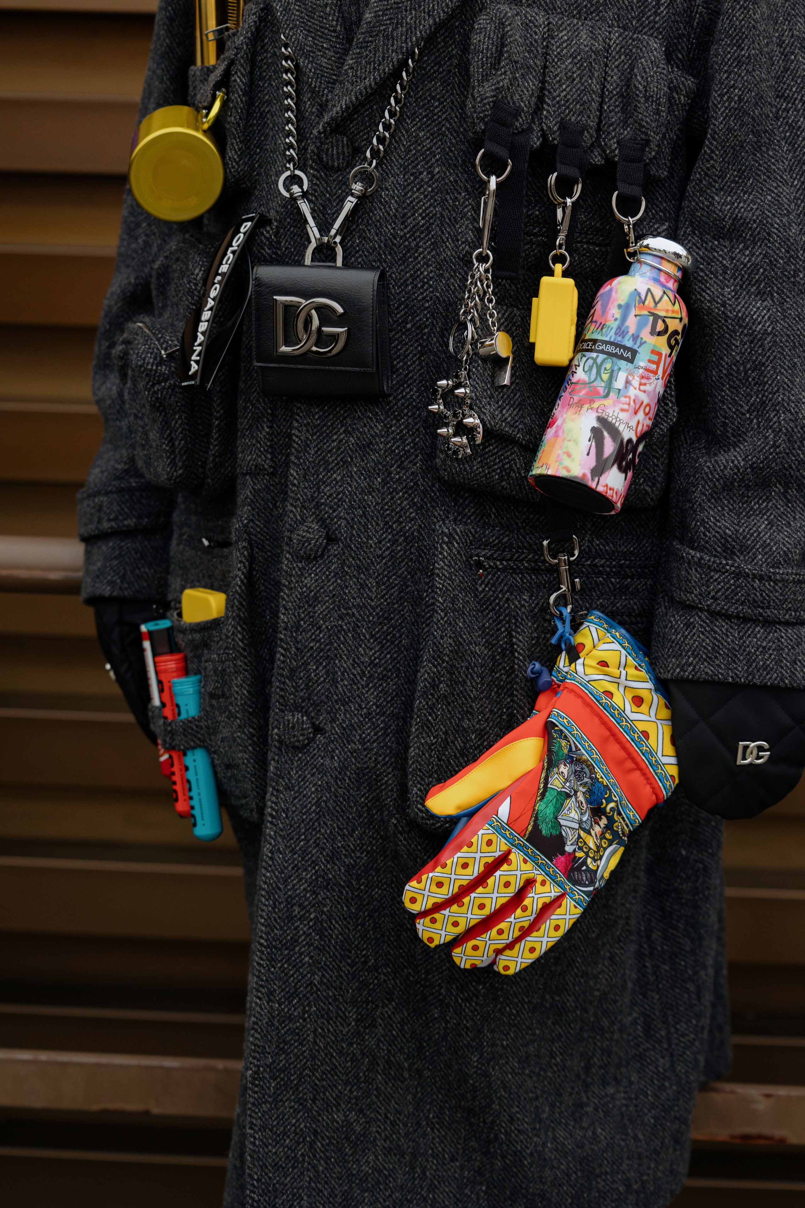 Pitti Uomo 105 DAY 2. Photographer in Milan Ivan Goncharov