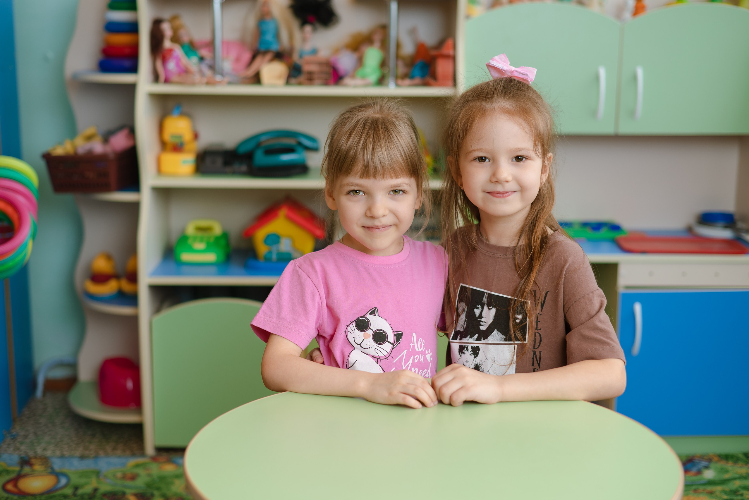 Детский сад. Свадебный, семейный и школьный фотограф в Бийске Ксения Мамаева