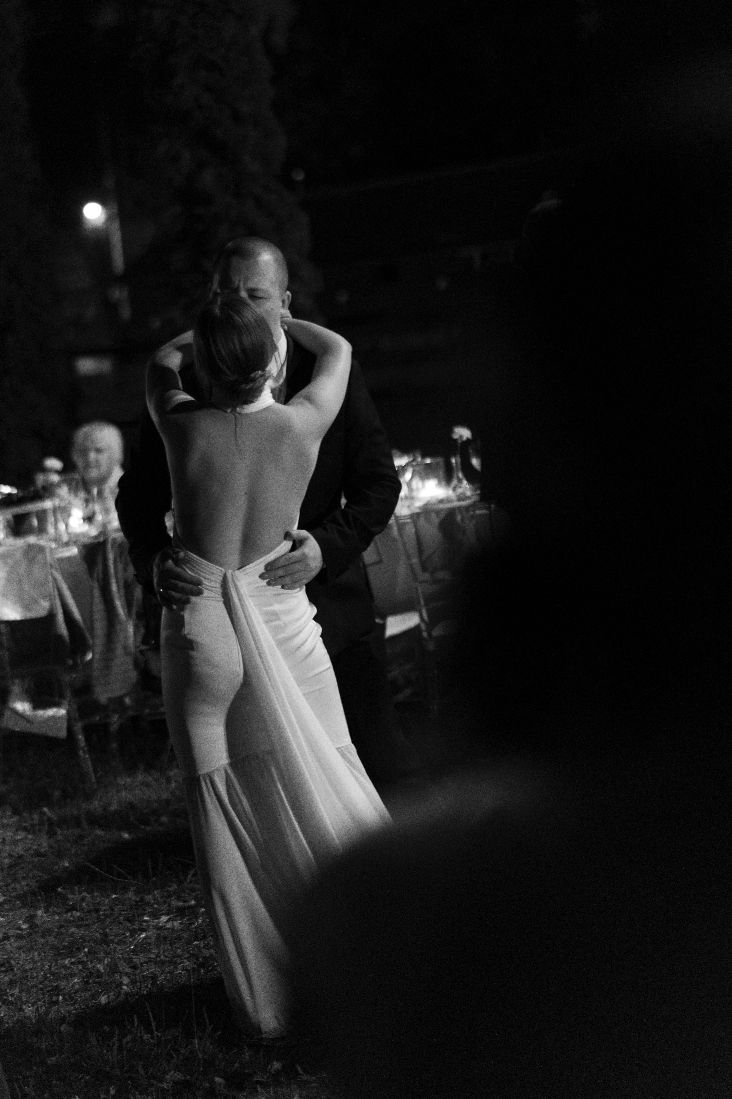 До упаду. Свадебный фотограф Наташа Брифли