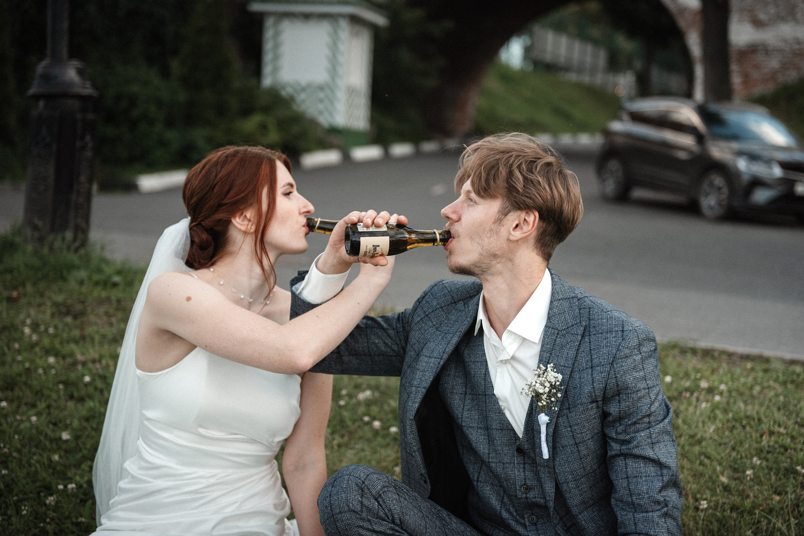 Иван&Ксения. Свадебный фотограф в Ярославле и Москве Руслан Иософатов