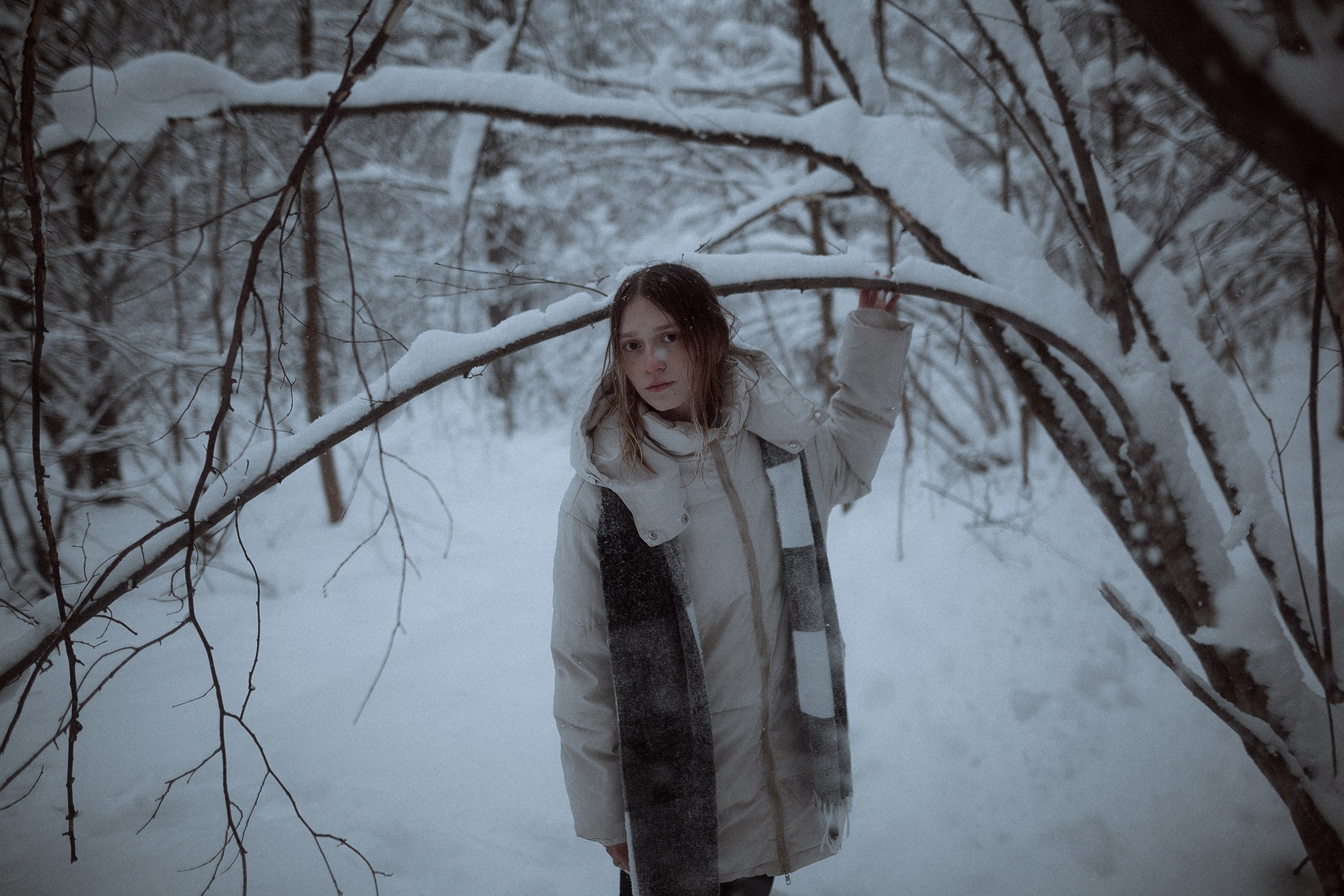 Диана. Леонид Рябов — фотограф в Нижнем Новгороде