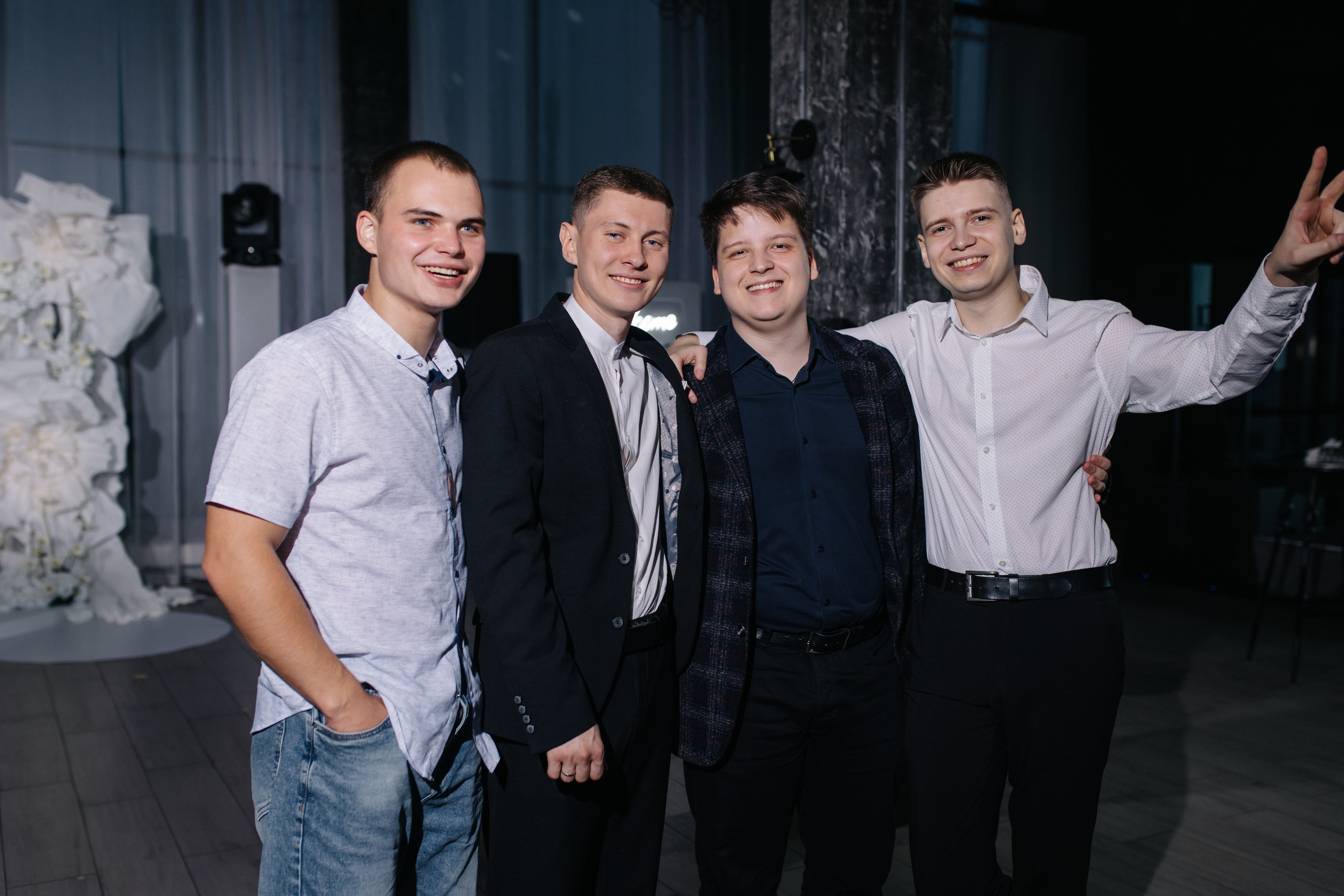 Даниил и Мария. Мордвинова Татьяна