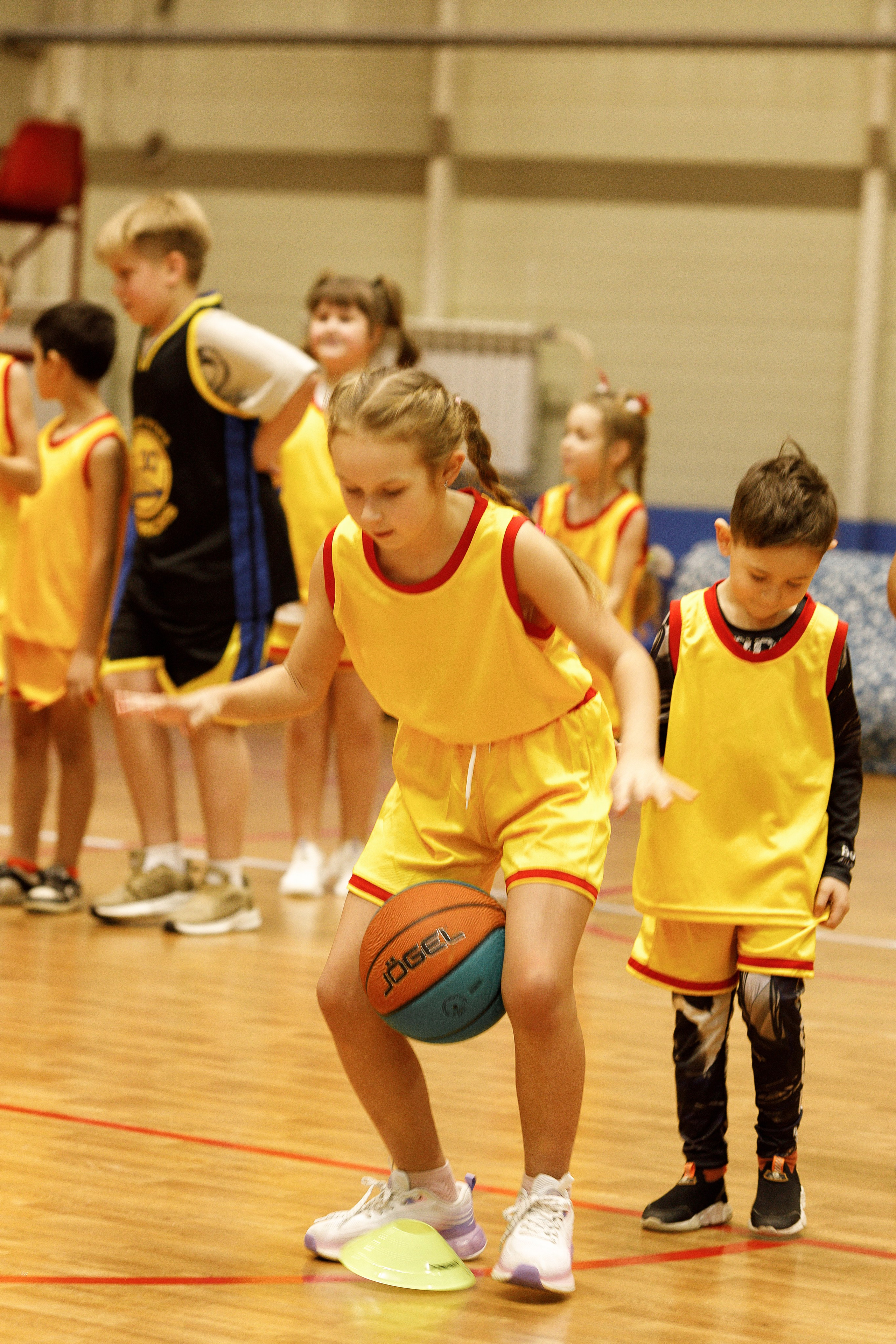 Новогодний Баскетбольный турнир. Photoalbum-vl.ru