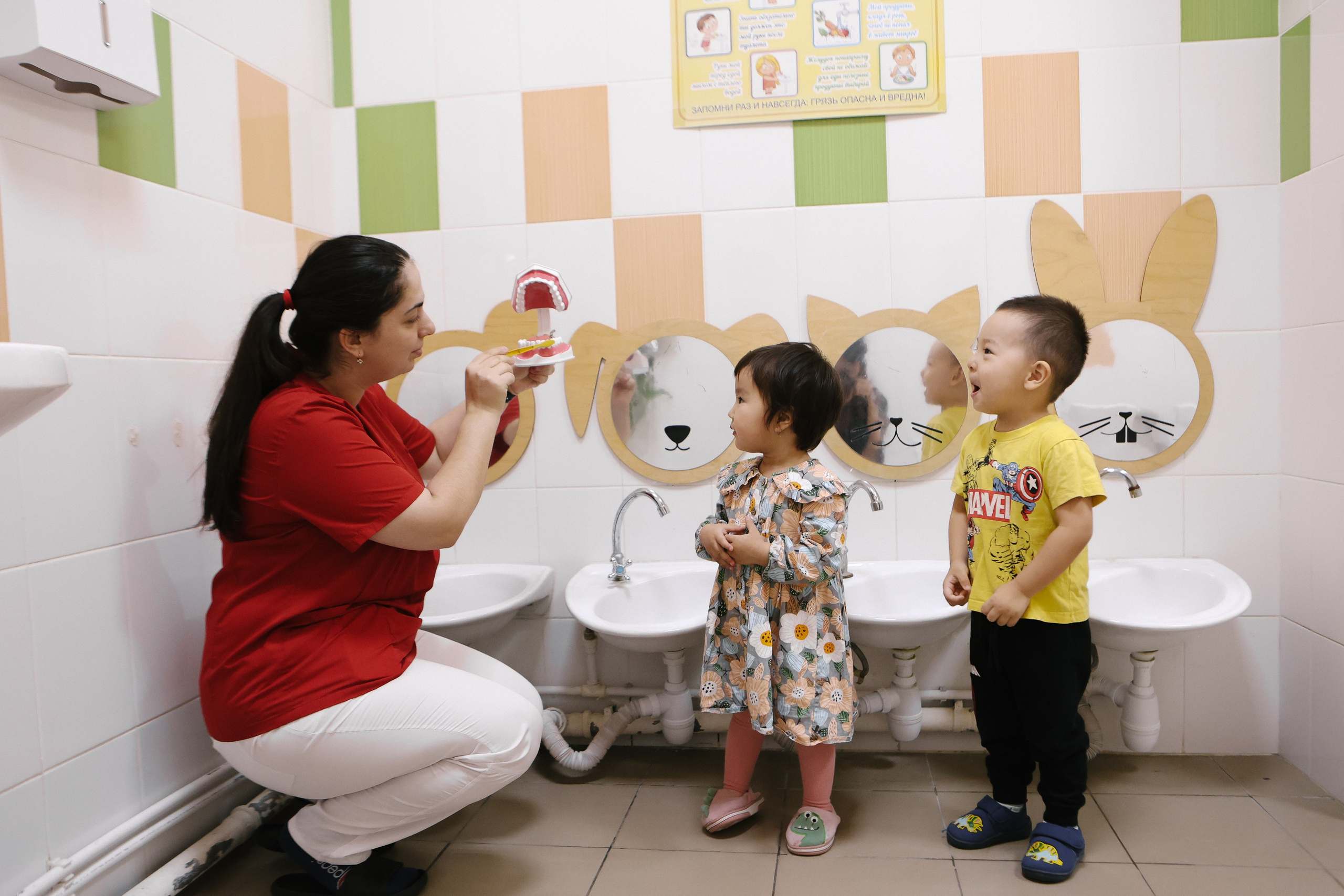 Садик Ново-Молоково «Счастливые дети». Свадебный фотограф FOTOKEYT