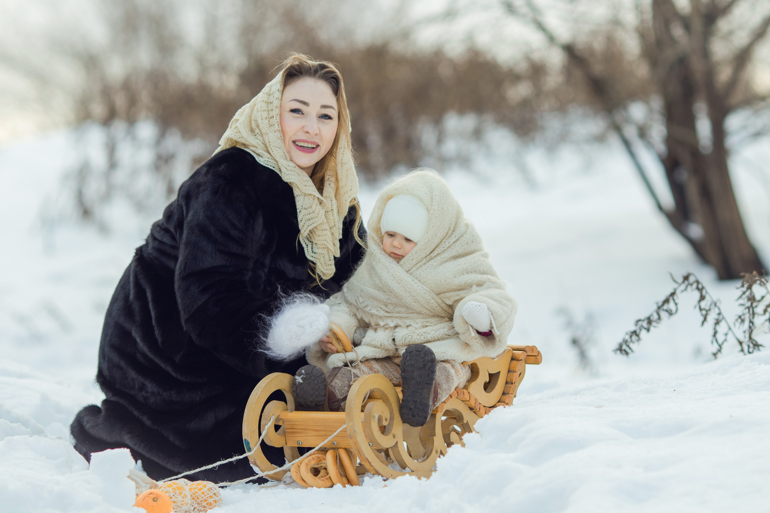АЛЬБОМ «Фото прогулка». Фотограф Анна Невская