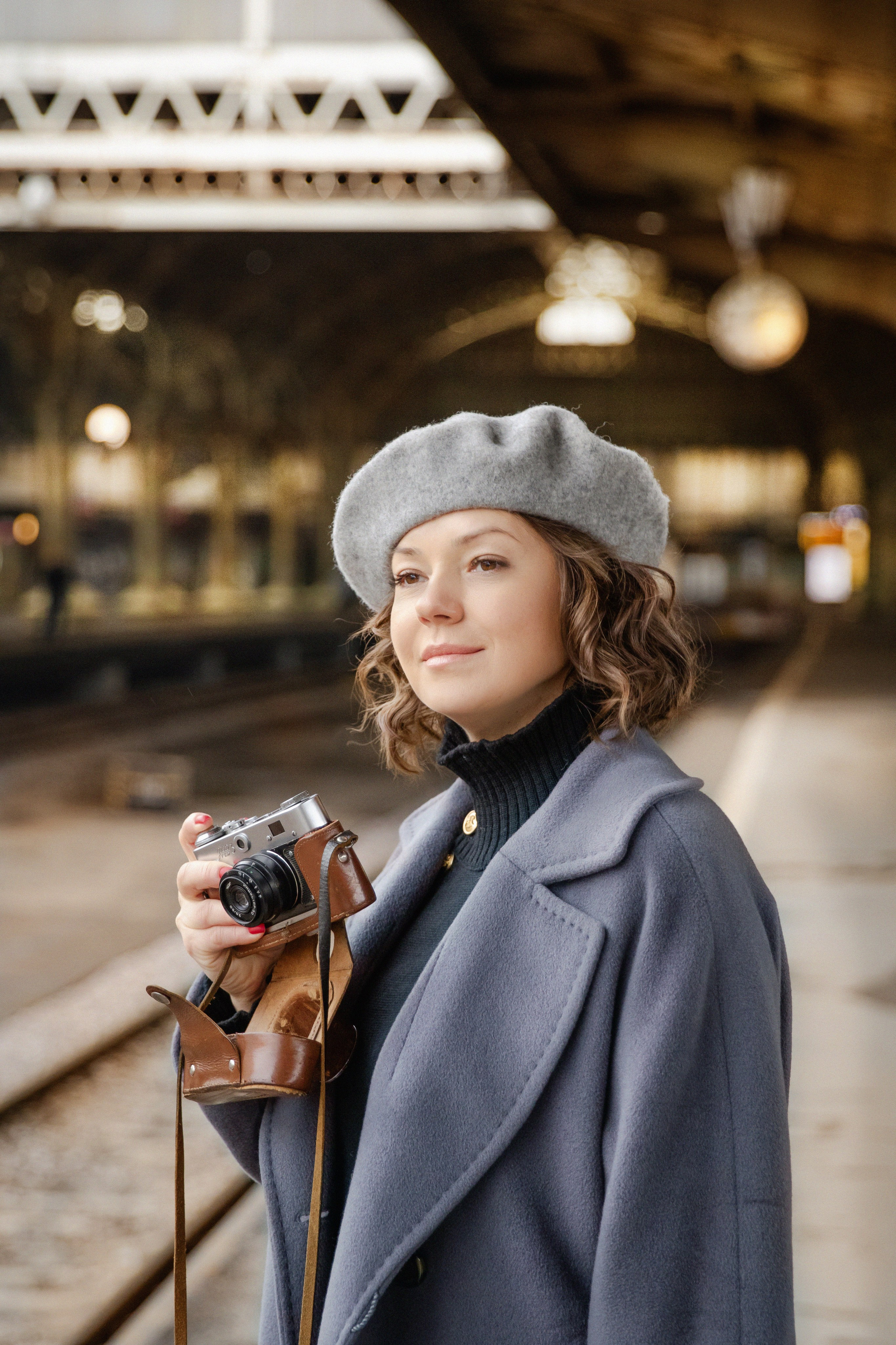 АЛЬБОМ «Фото прогулка». Фотограф Анна Невская