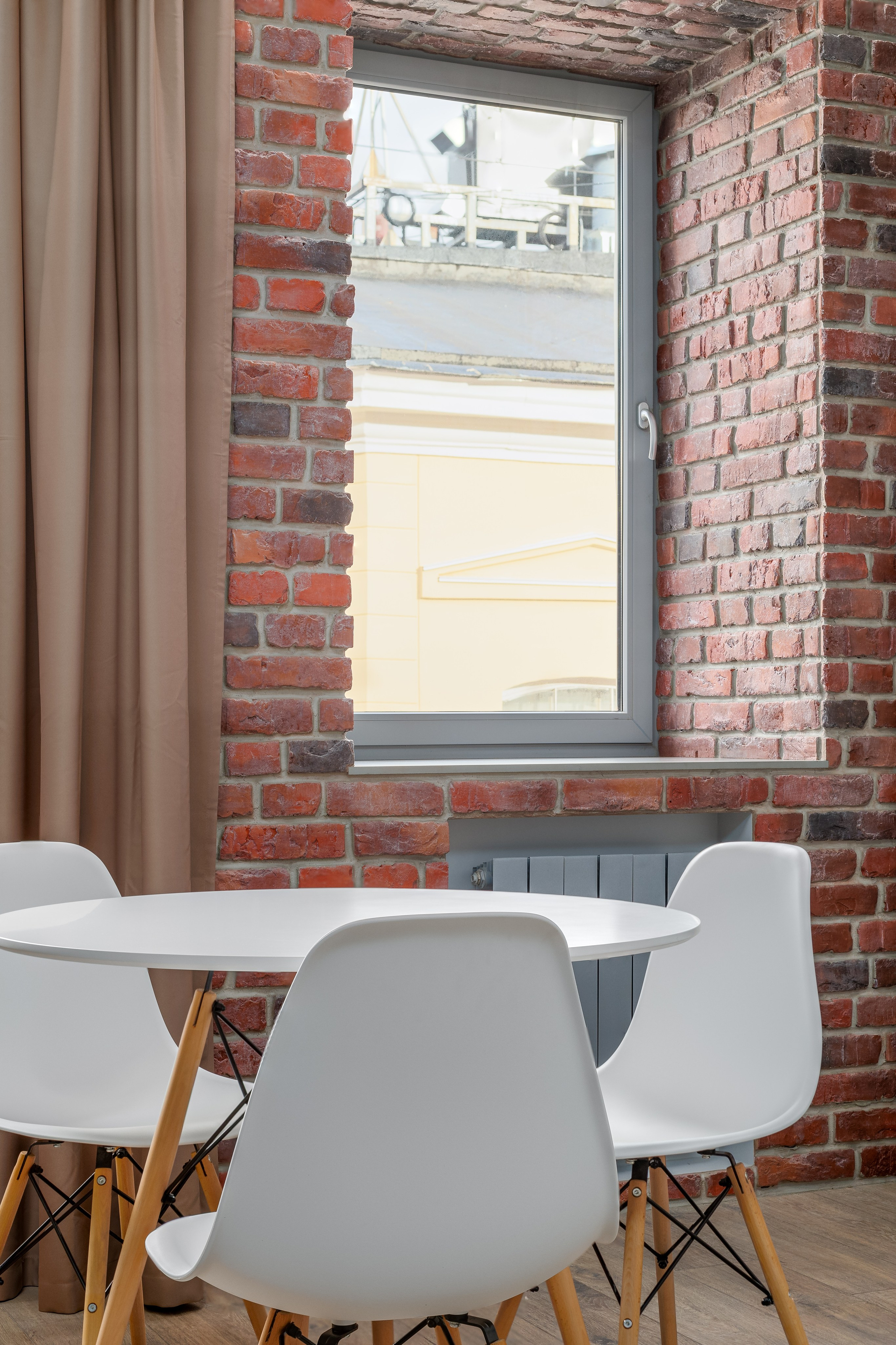 Профессиональная фотосъёмка квартиры-студии