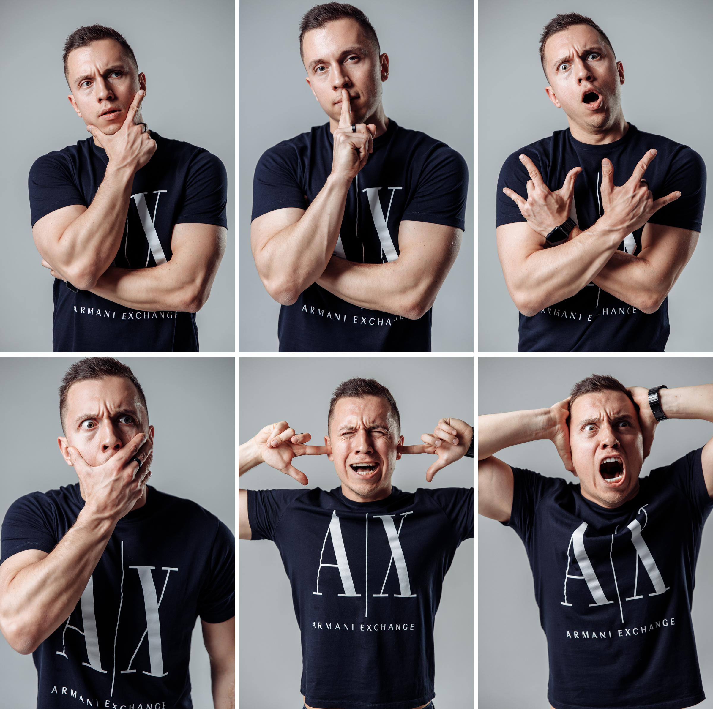 фотосессия для личного бренда в студии Казани