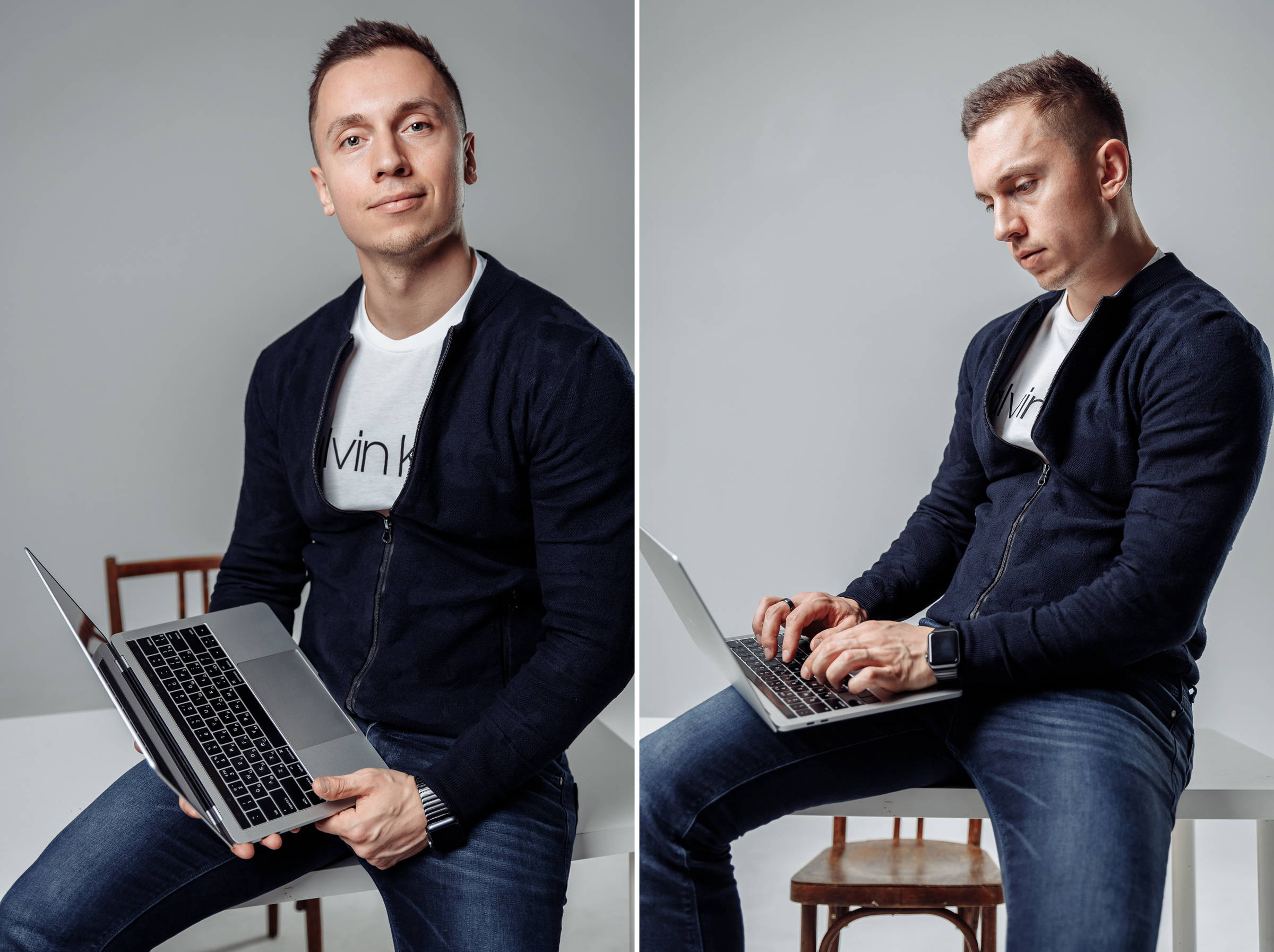 Илья. Фотограф Казань — профессиональные услуги фотосессий в студии и на локации