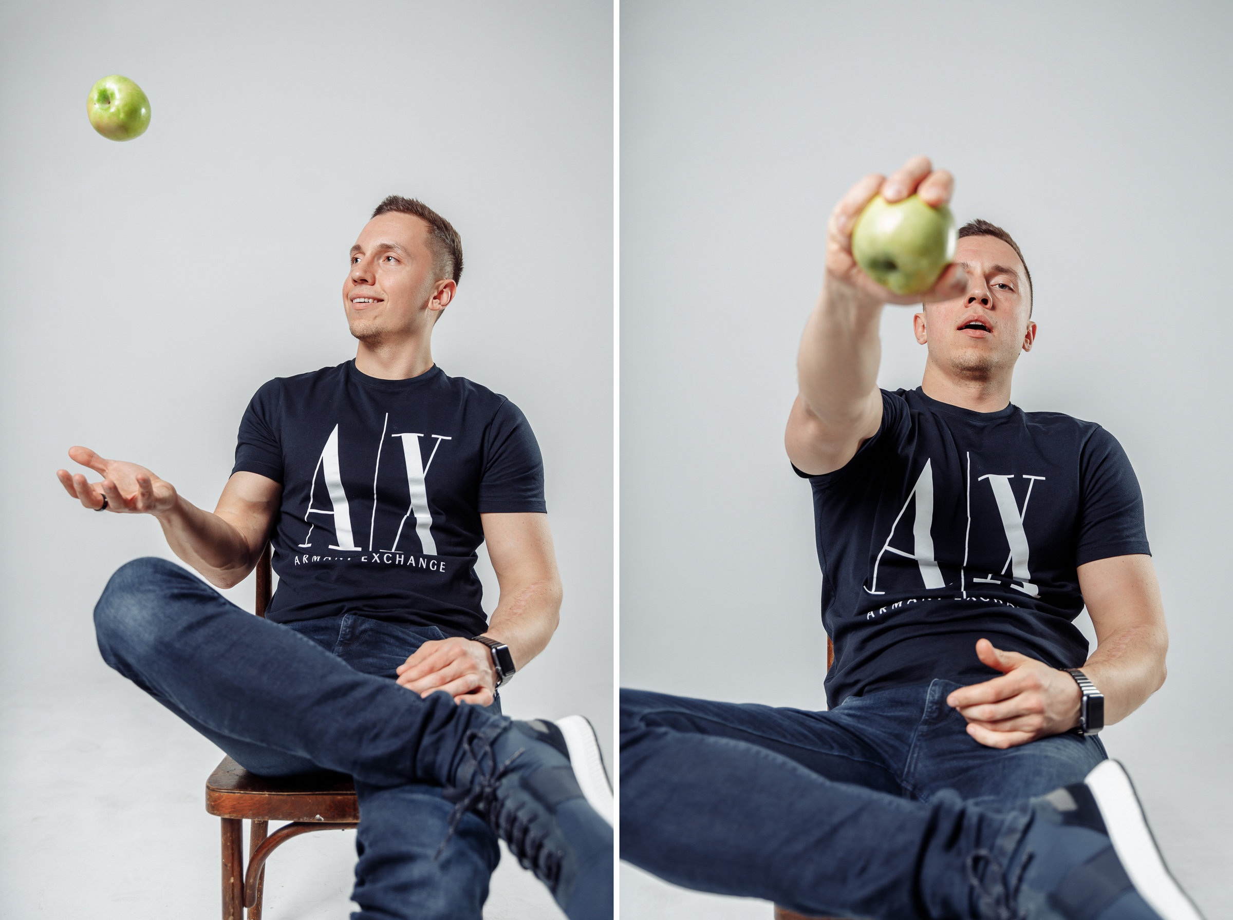 Илья. Фотограф Казань — профессиональные услуги фотосессий в студии и на локации