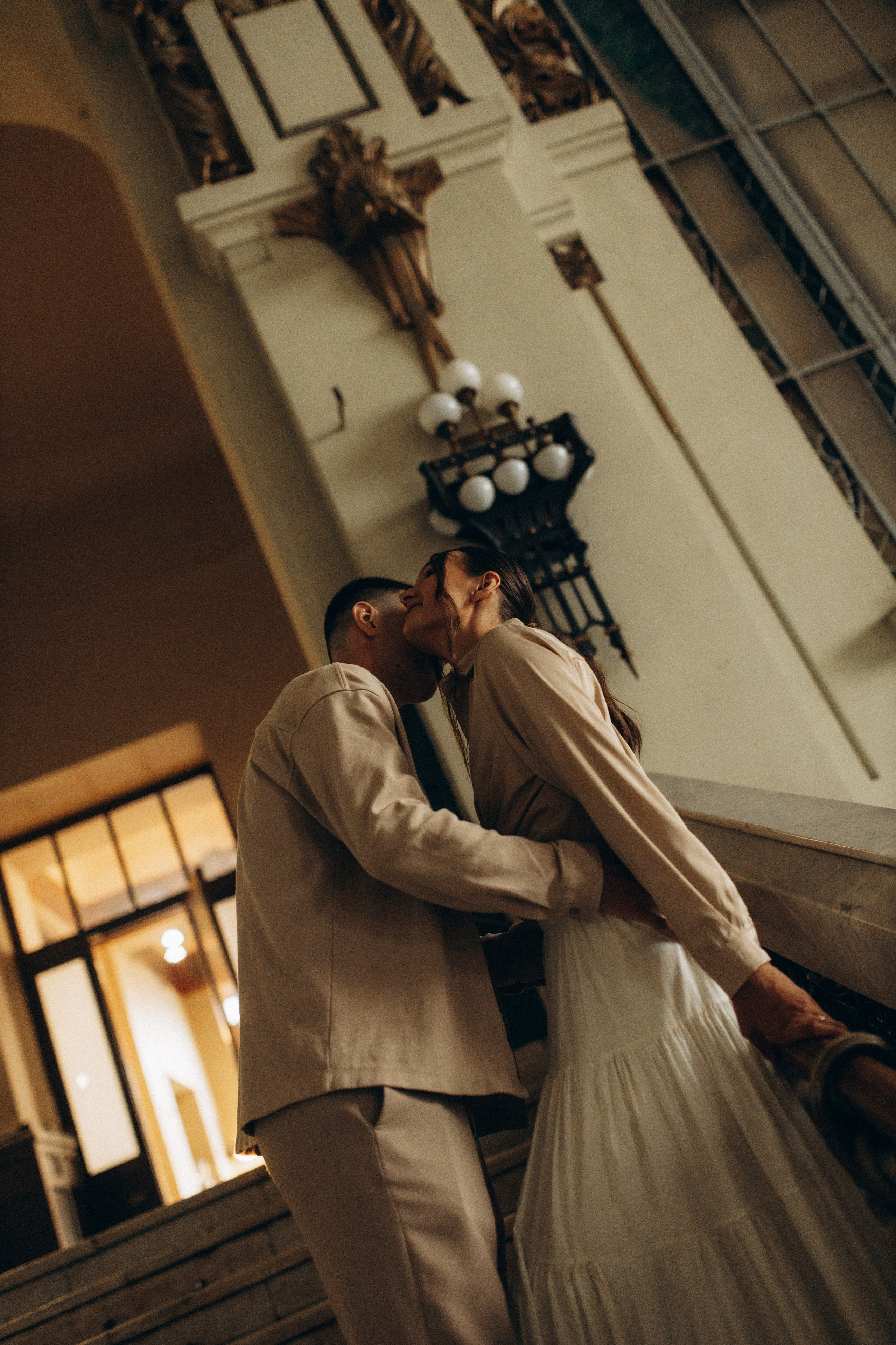 Настя и Костя. Фотограф в Петербурге Ольга Стрельченко