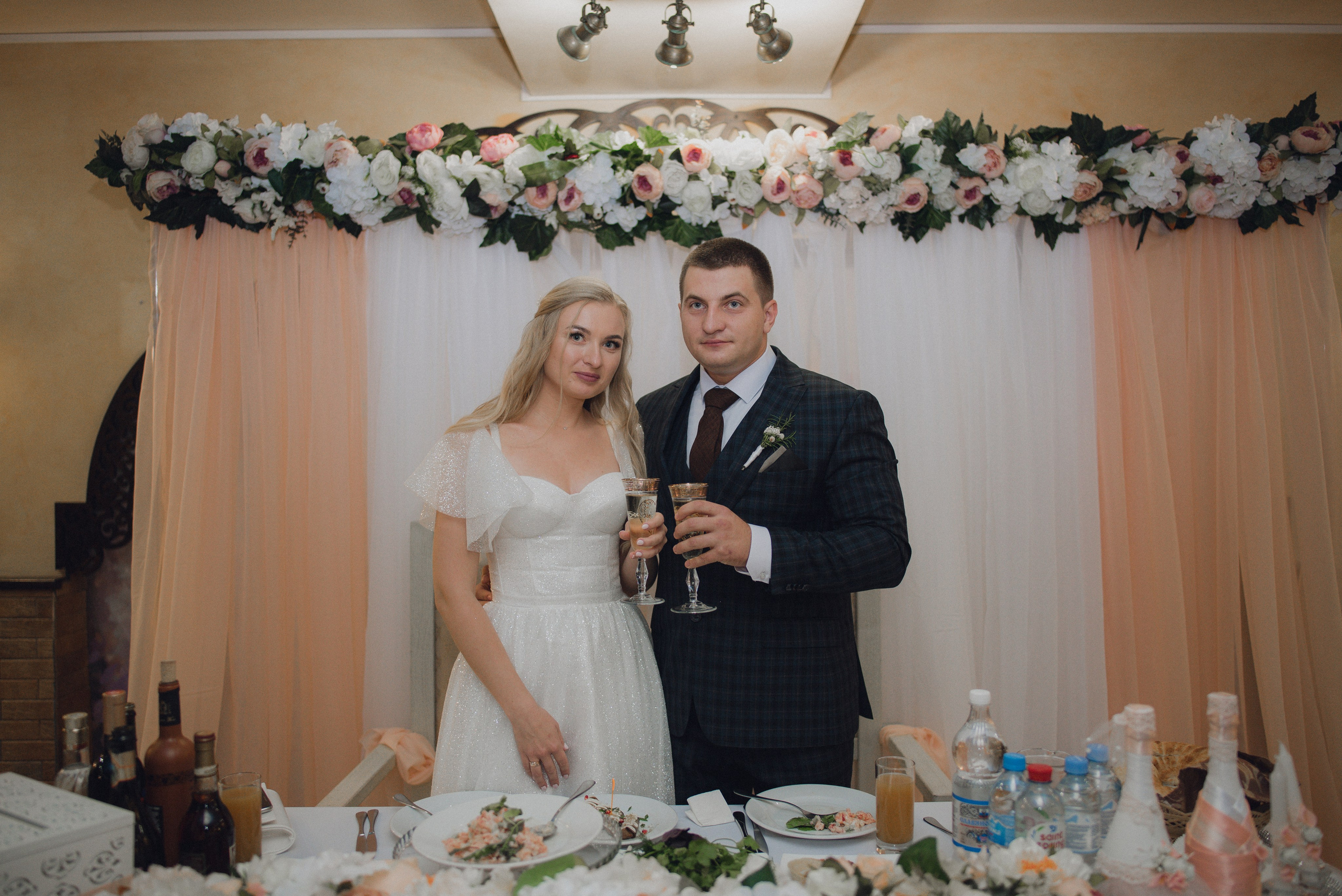 Карина и Геннадий. Семейный и детский фотограф в Воронеже София Минакова