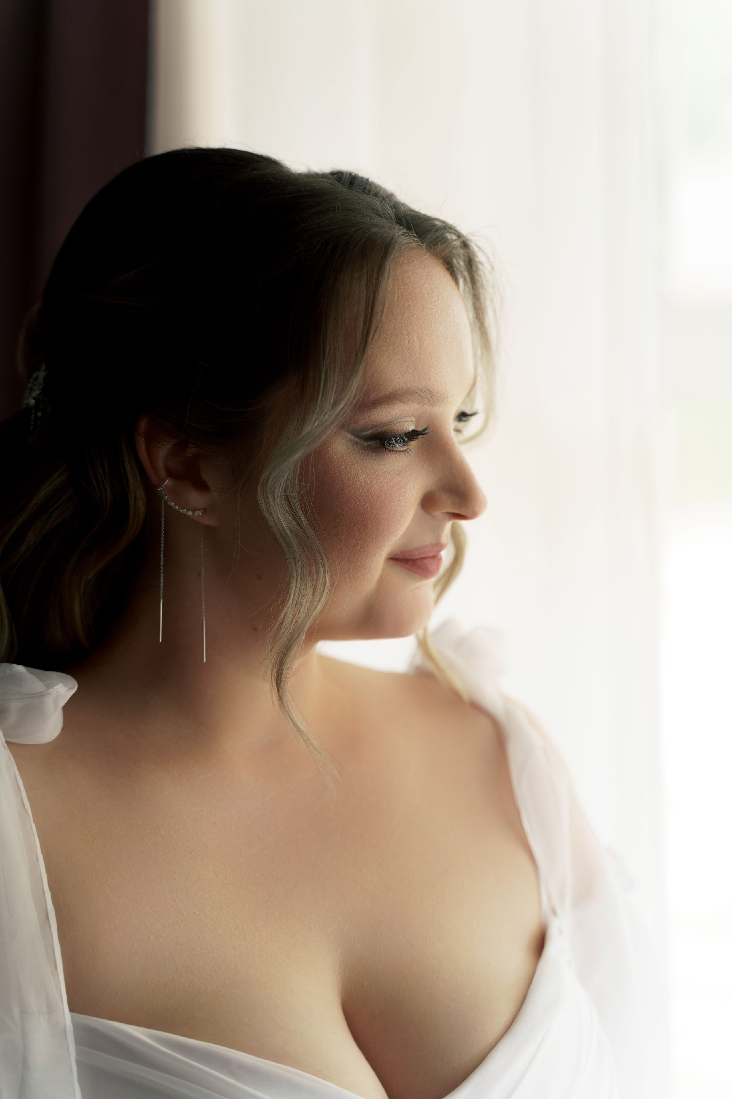 фотосессия сборов  невесты