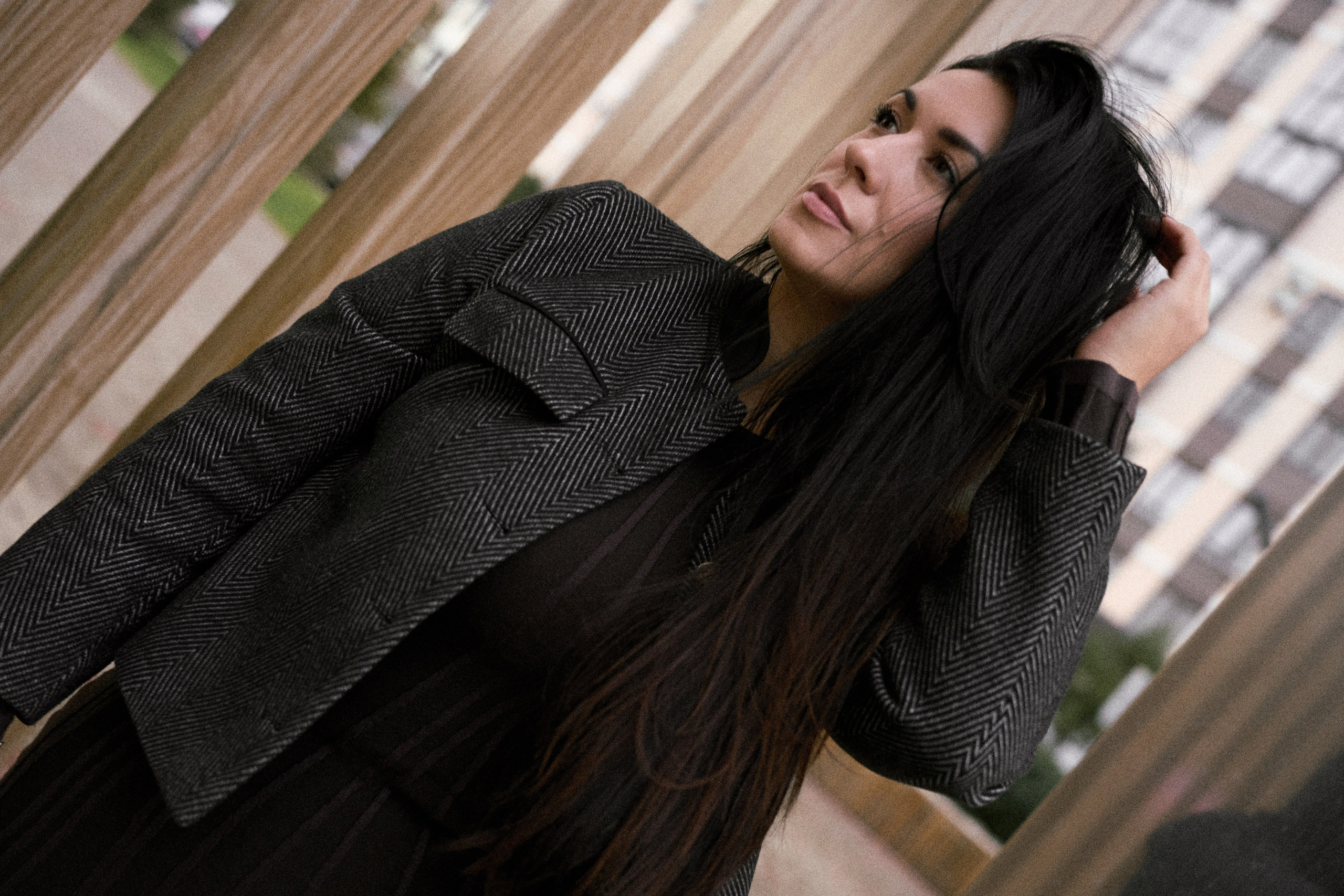 Mary. Фотограф Елизавета Воронина