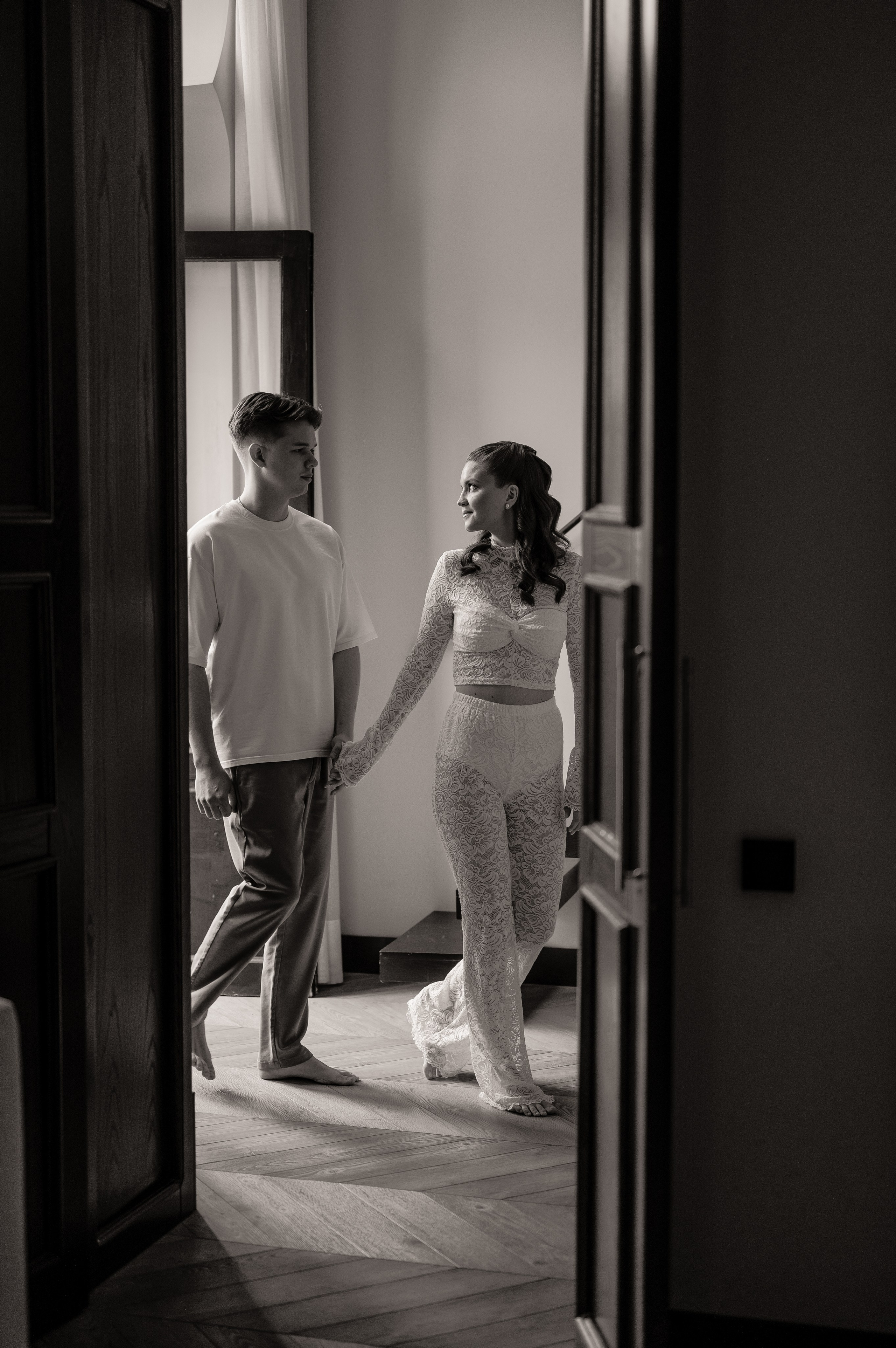 Михаил и Ксения. Свадебный и семейный фотограф в Краснодаре Алина Мельник