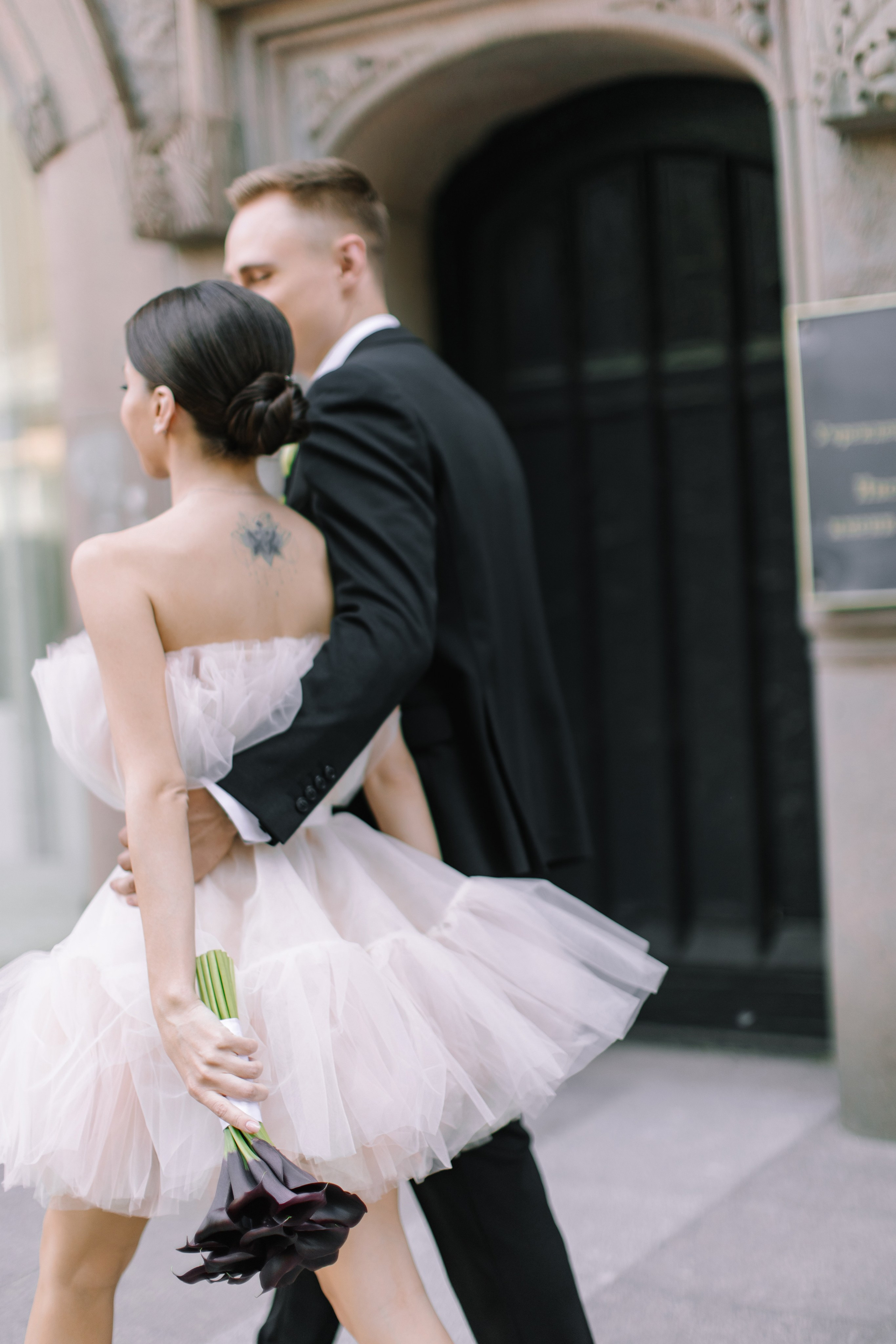 Настя & Дима. Свадебный фотограф Екатерина Тимукина