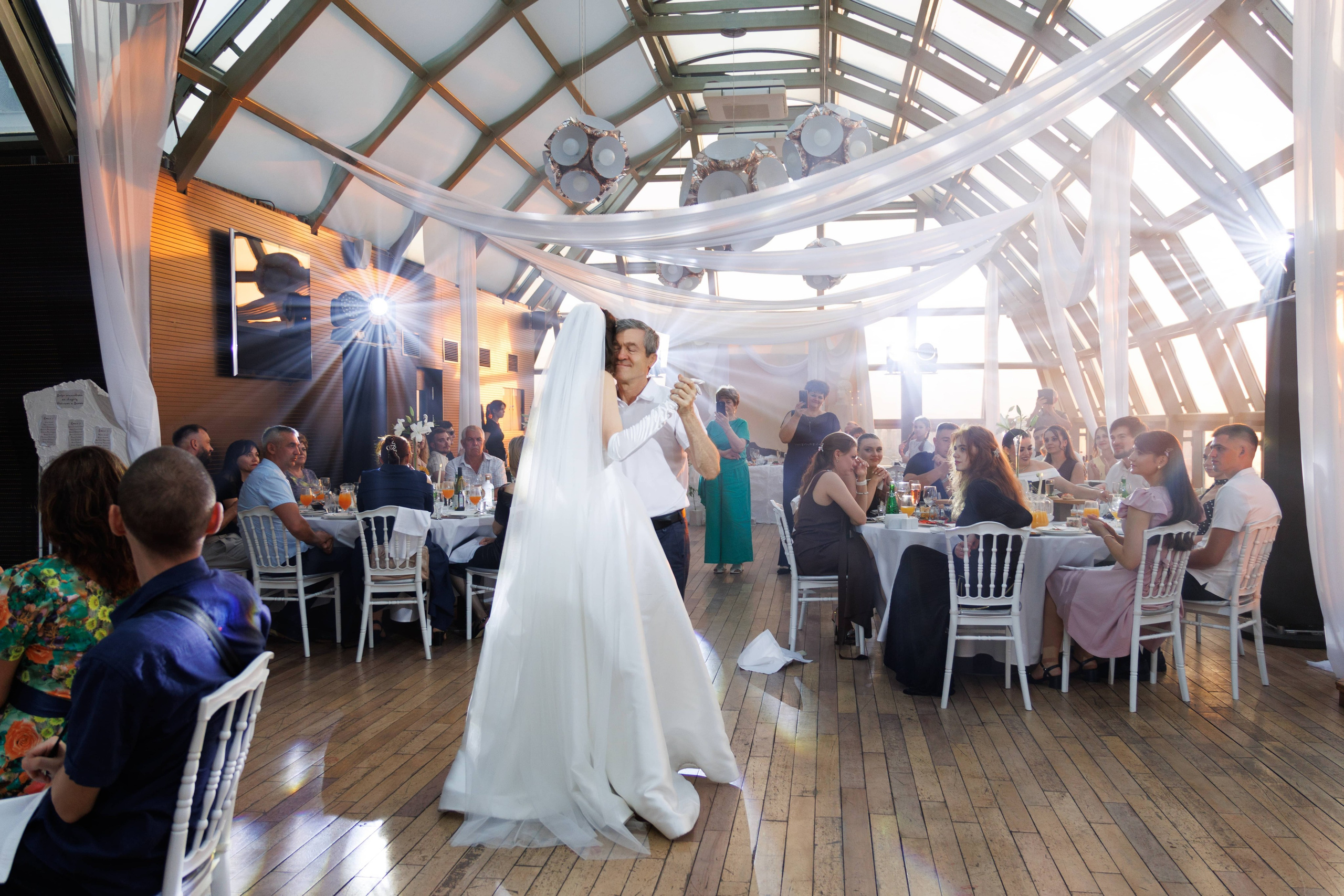 Свадьба Максима и Дианы в SOHO