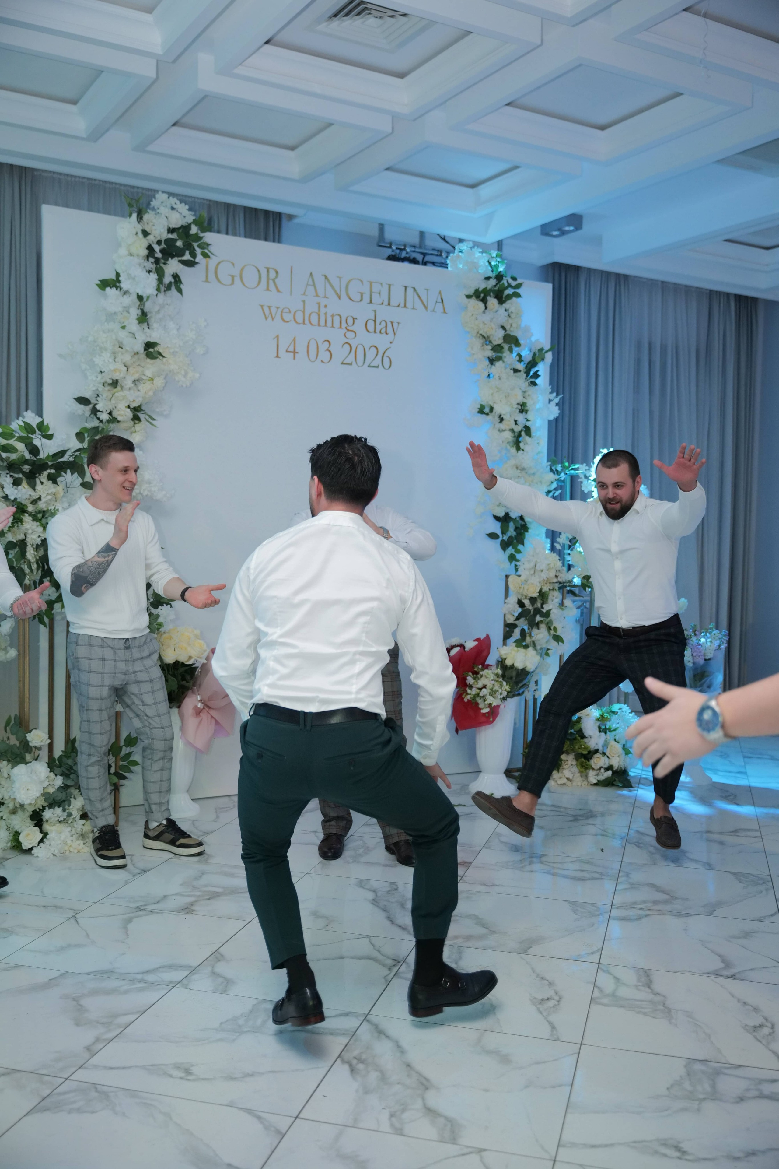 Свадьба Игоря и Ангелины