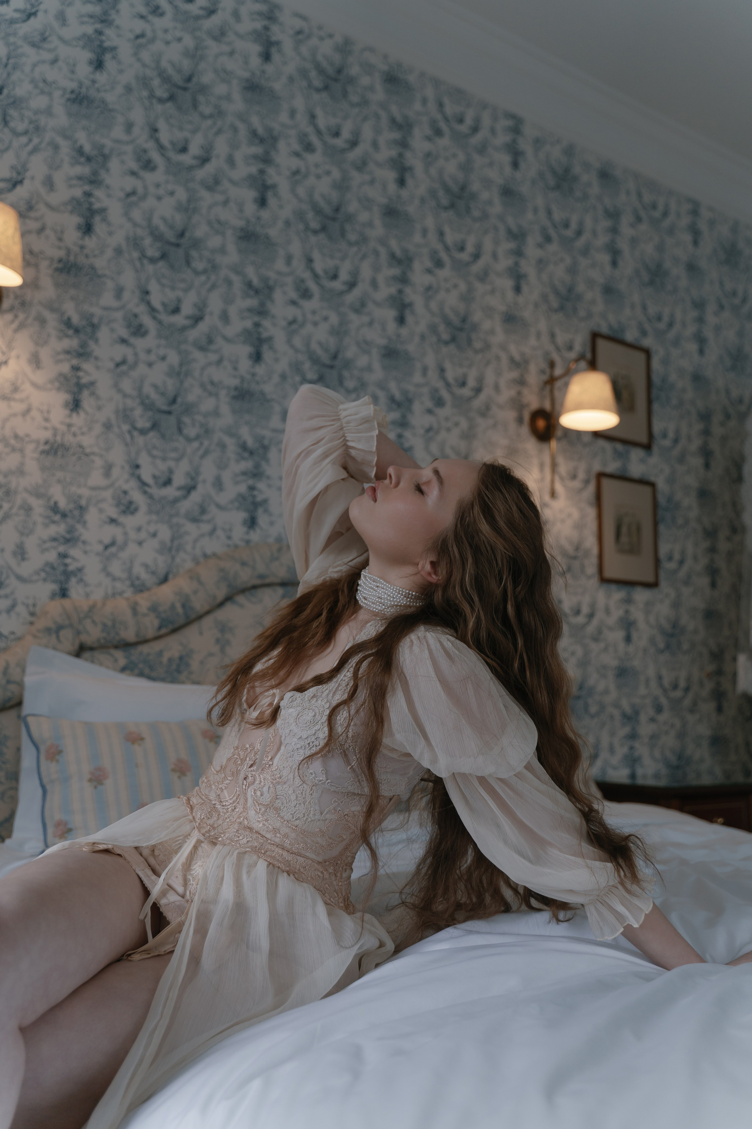 P&A (творческая съемка). Свадебный фотограф — Наталья Фед СПб/Москва