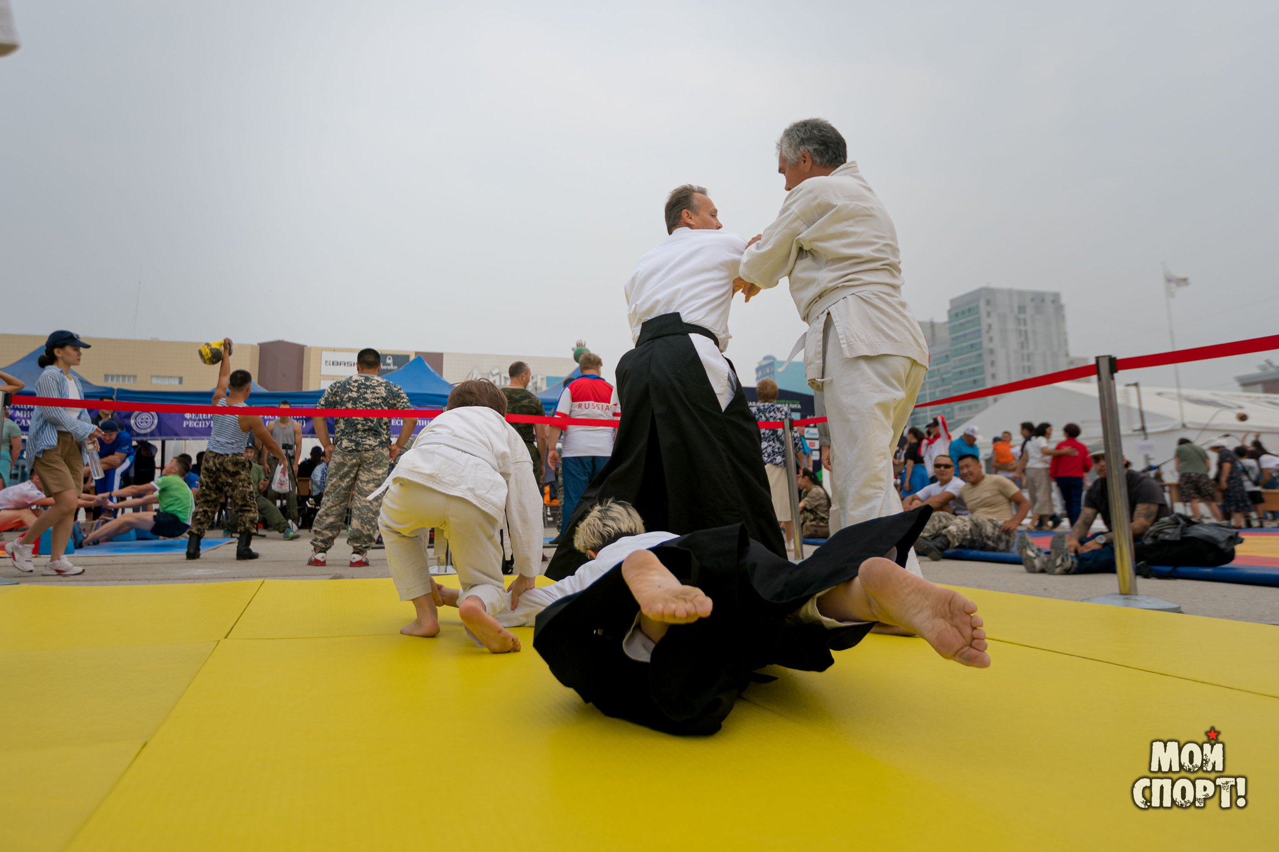 День физкультурника 2023. Студия «Мой Спорт!» — все о спорте в Якутии