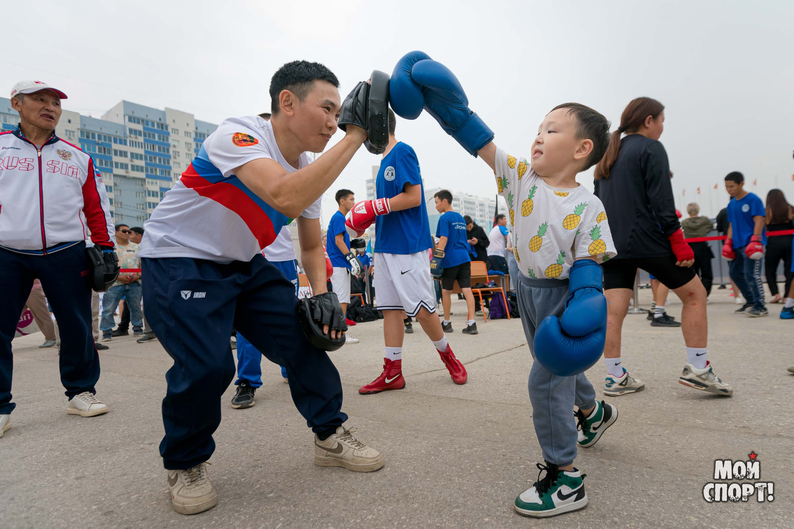 День физкультурника 2023. Студия «Мой Спорт!» — все о спорте в Якутии
