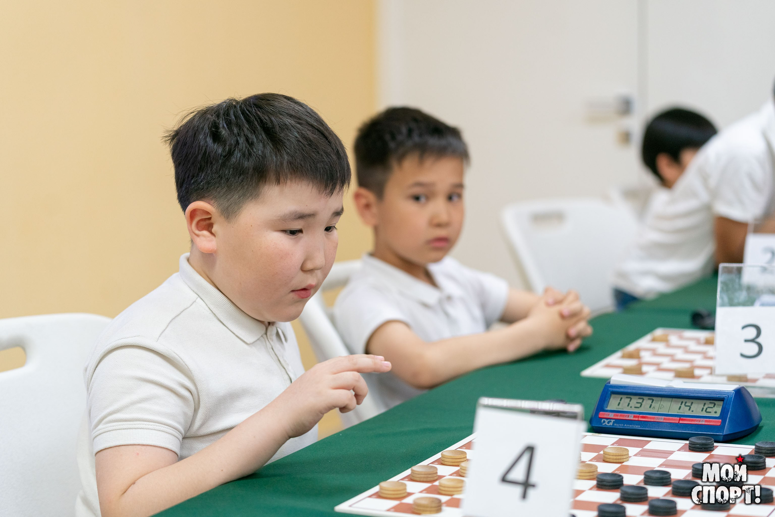 Декада шашек в Якутске. Студия «Мой Спорт!» — все о спорте в Якутии