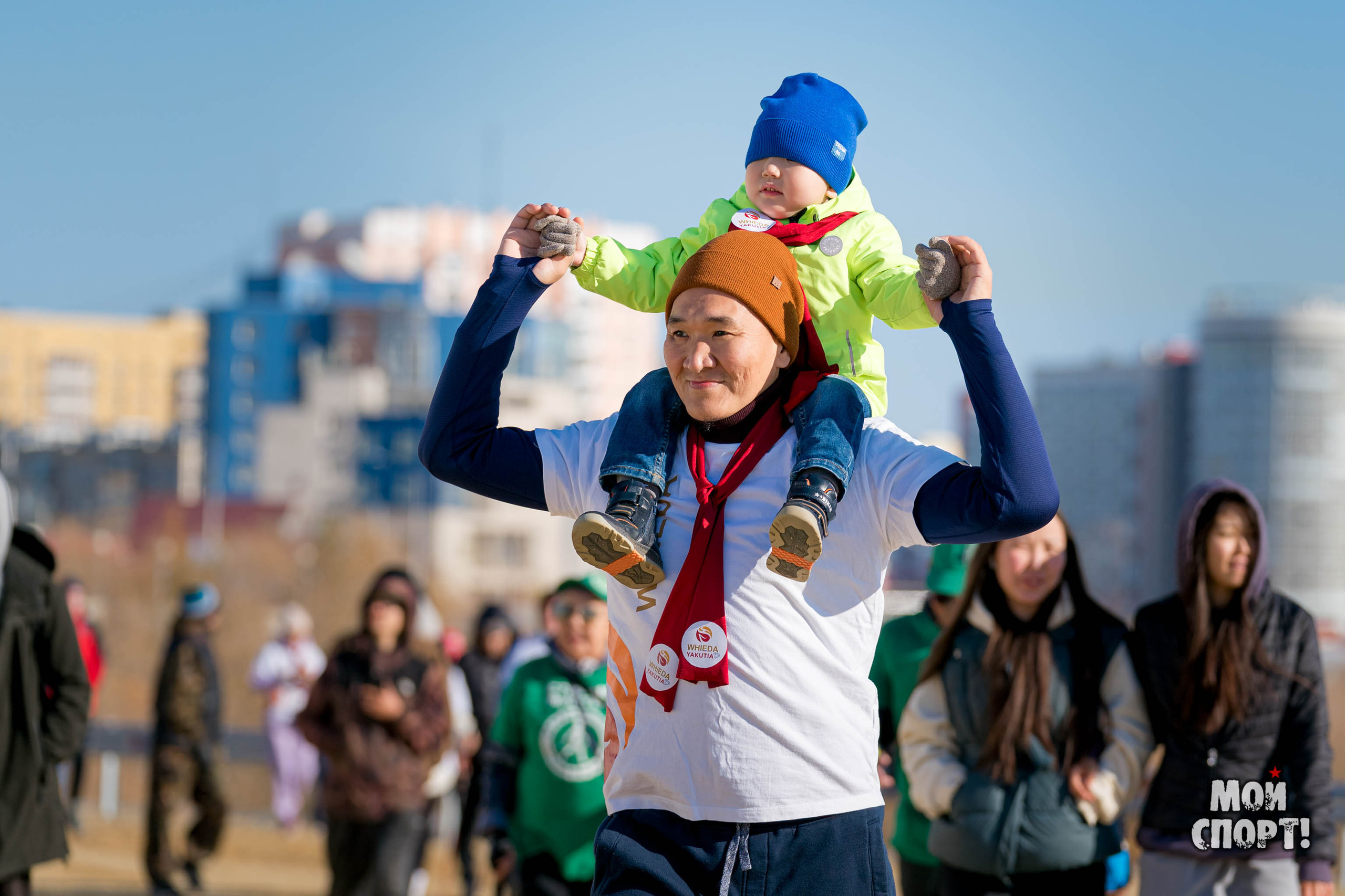 День ходьбы 2023. Студия «Мой Спорт!» — все о спорте в Якутии