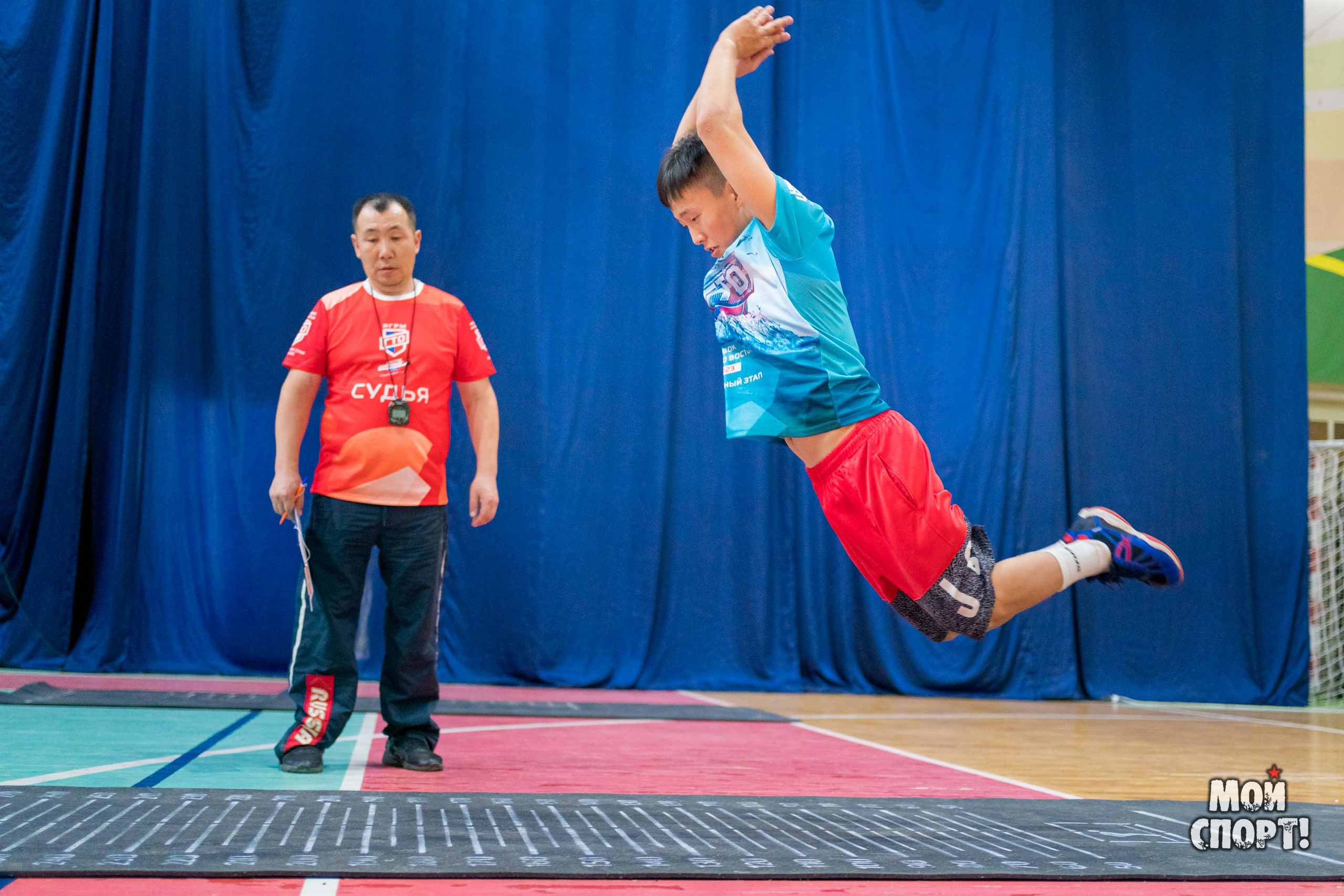 Игры ГТО. Студия «Мой Спорт!» — все о спорте в Якутии