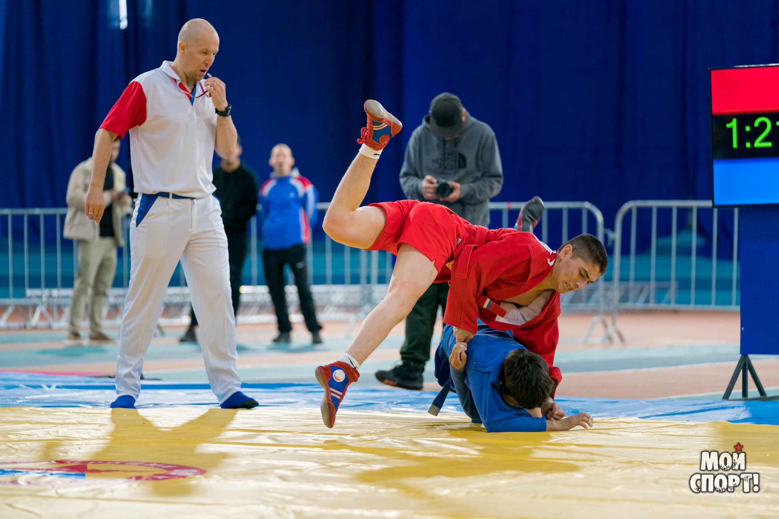Всероссийские соревнования по боевому и спортивному самбо пам. А. А. Рыжикова. Студия «Мой Спорт!» — все о спорте в Якутии