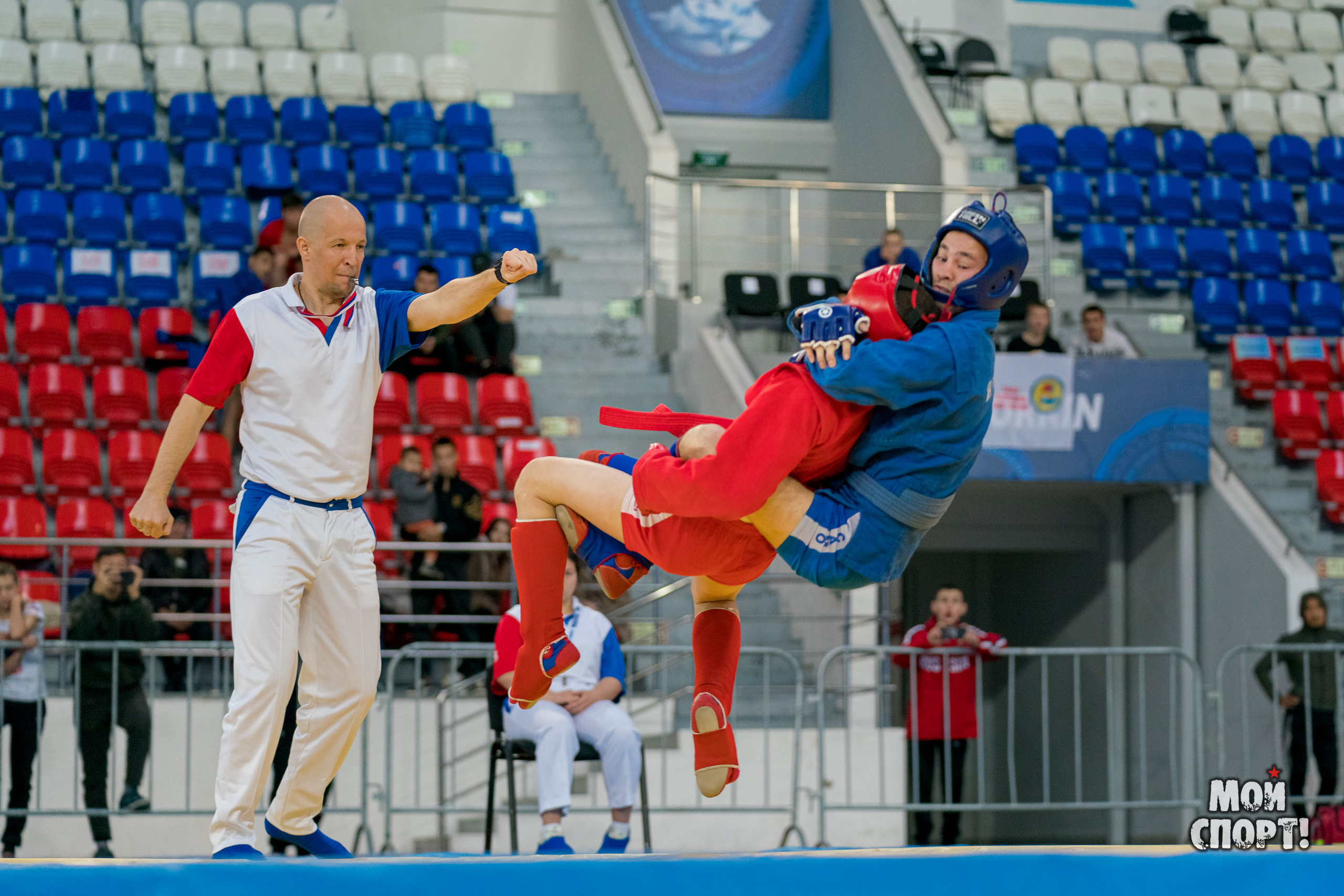 Всероссийские соревнования по боевому и спортивному самбо пам. А. А. Рыжикова. Студия «Мой Спорт!» — все о спорте в Якутии