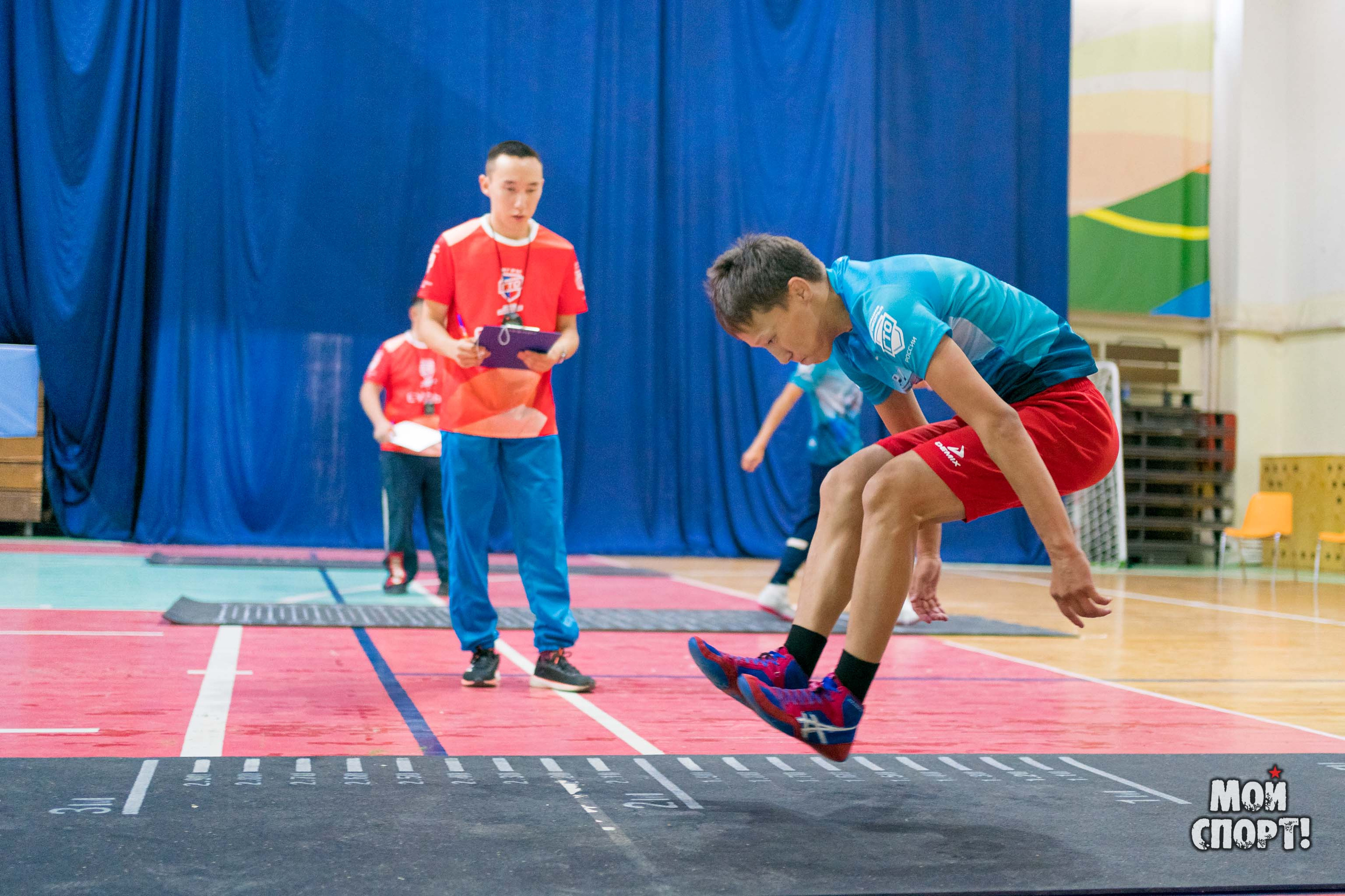 Игры ГТО. Студия «Мой Спорт!» — все о спорте в Якутии