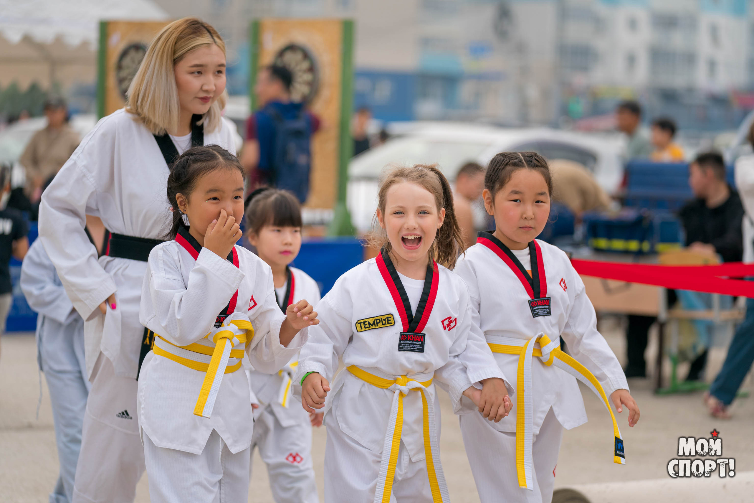 День физкультурника 2023. Студия «Мой Спорт!» — все о спорте в Якутии